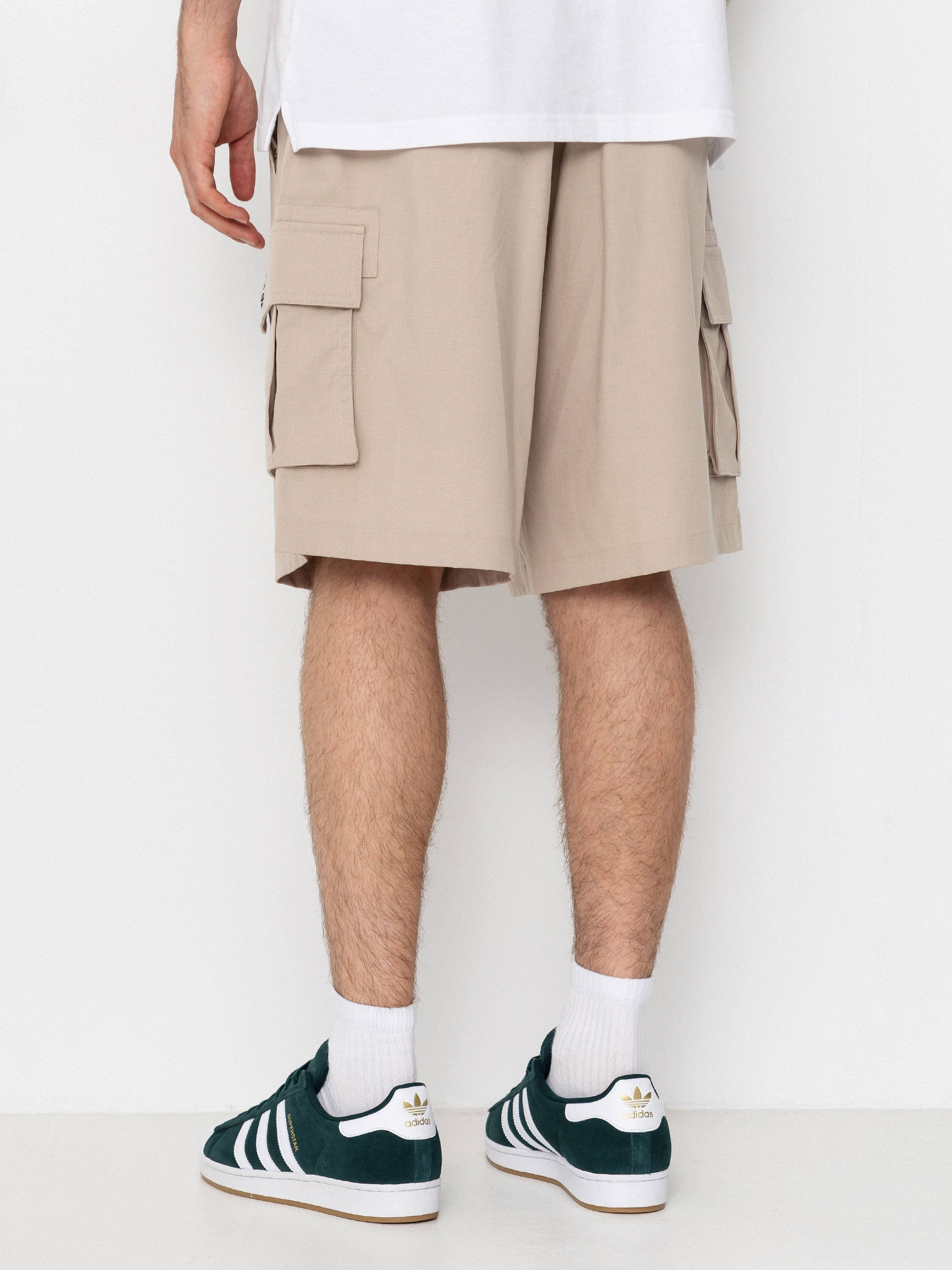 adidas Shorts Skt Exc (khathr/khathr)