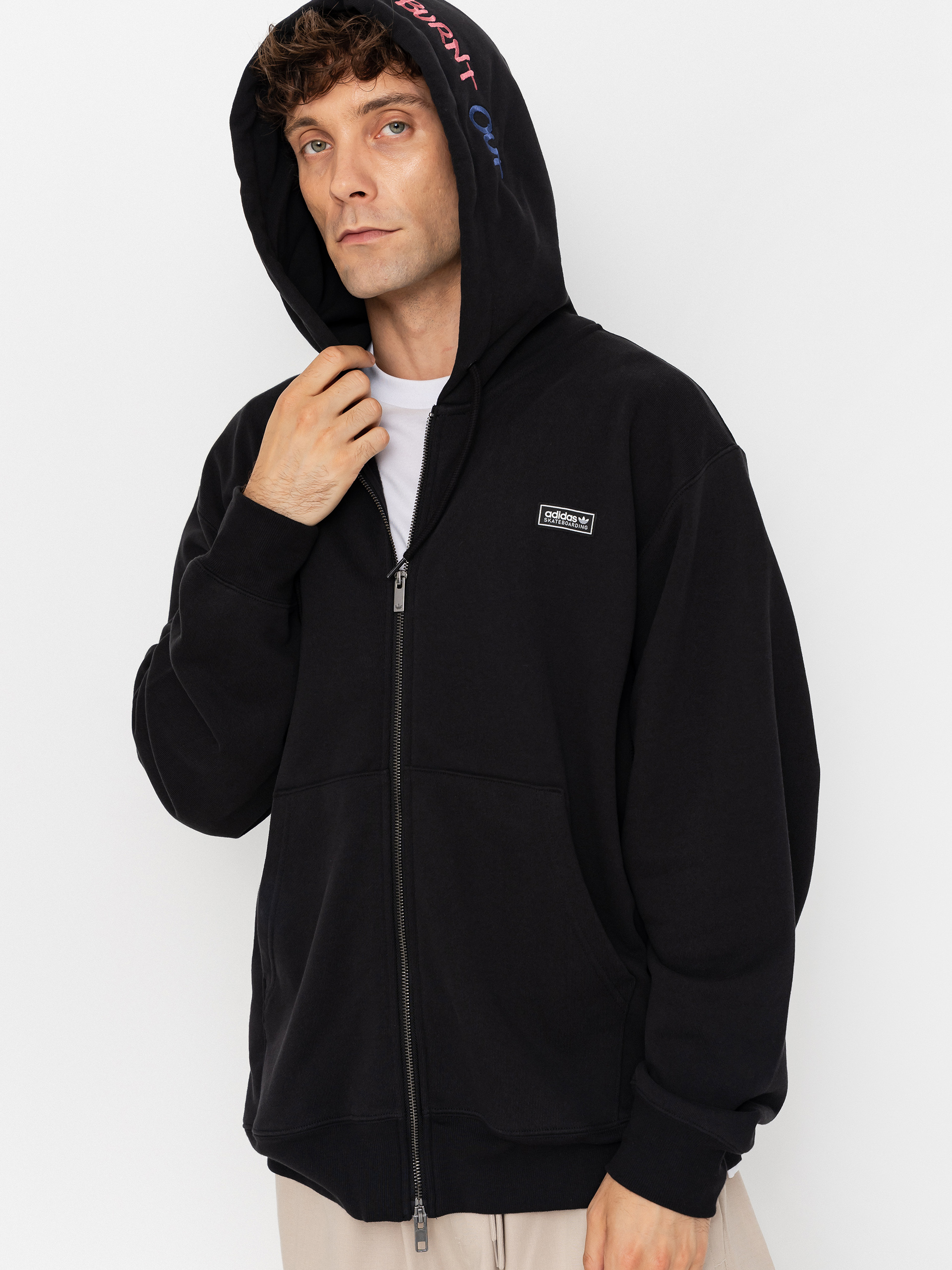 adidas Gonz Graph HD Hoodie