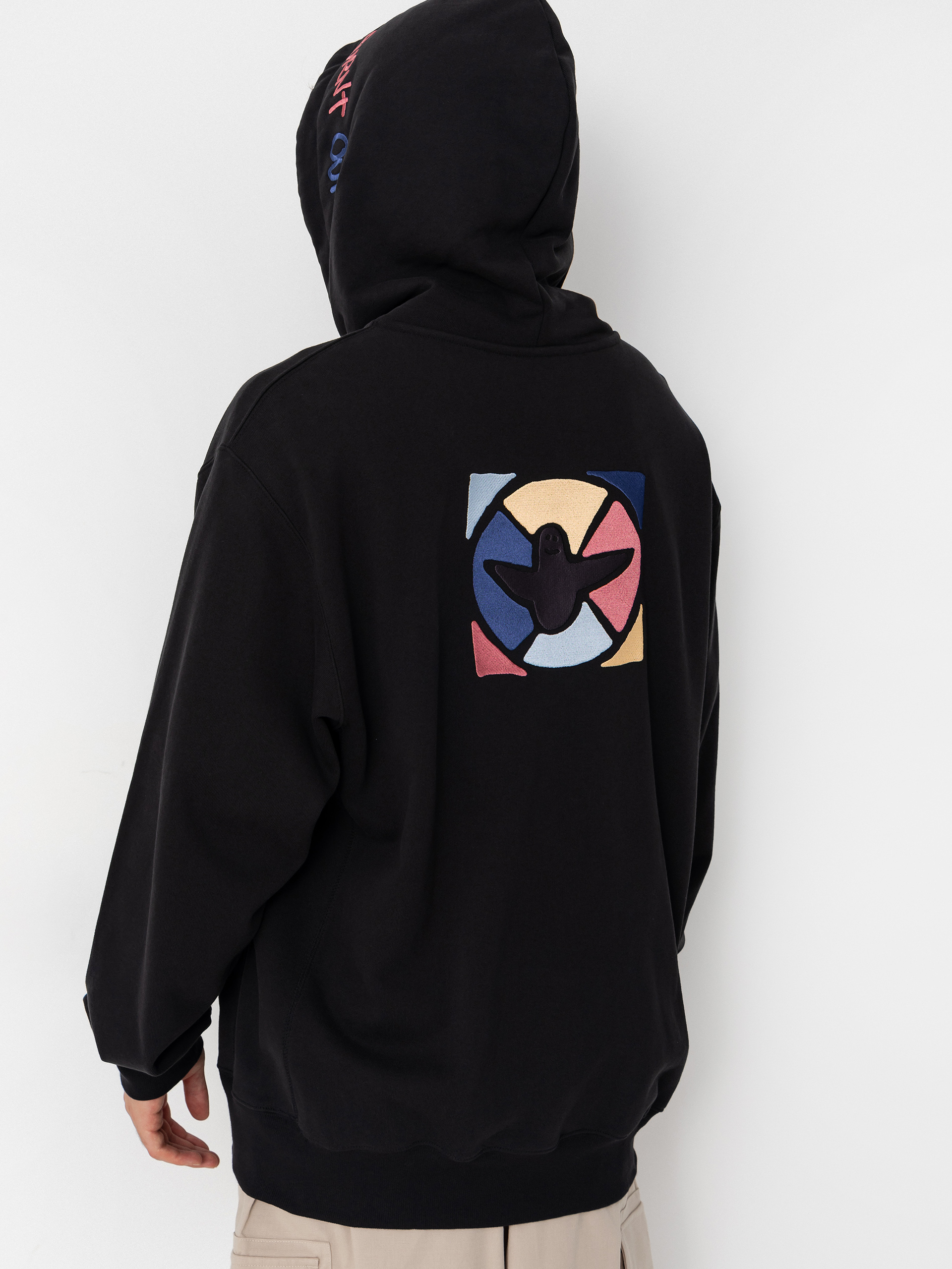 adidas Gonz Graph HD Hoodie (black)