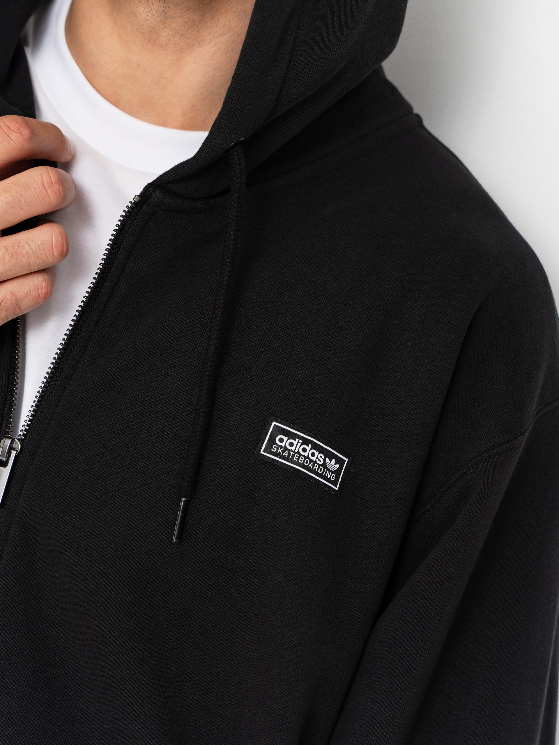 adidas Gonz Graph HD Hoodie (black)