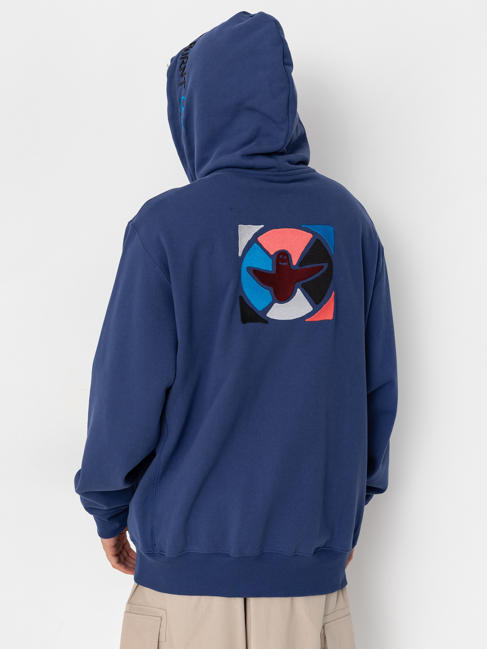 adidas Gonz Graph HD Hoodie (mutprp)
