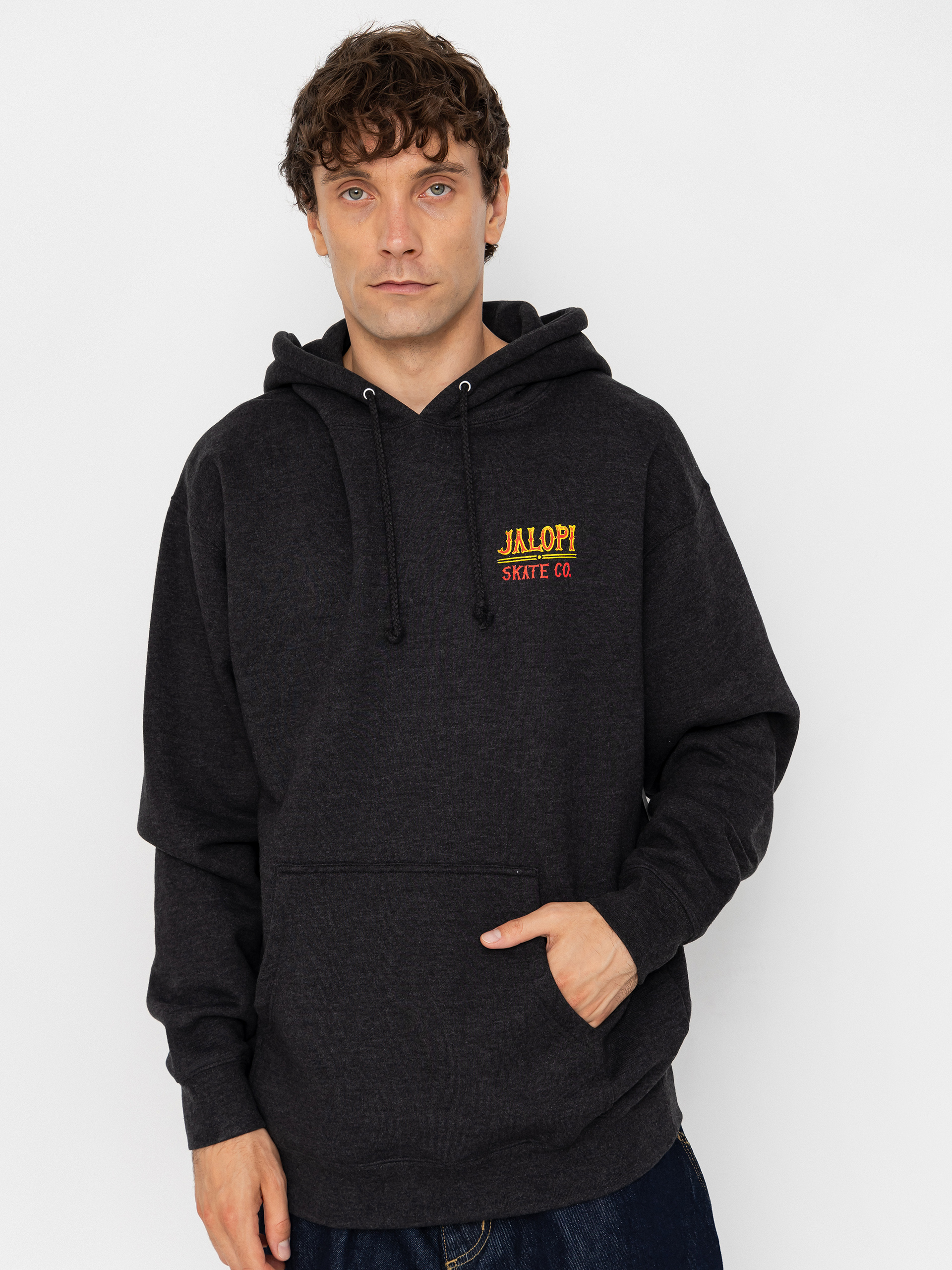 Antihero Hoodie Jalopi Returns HD