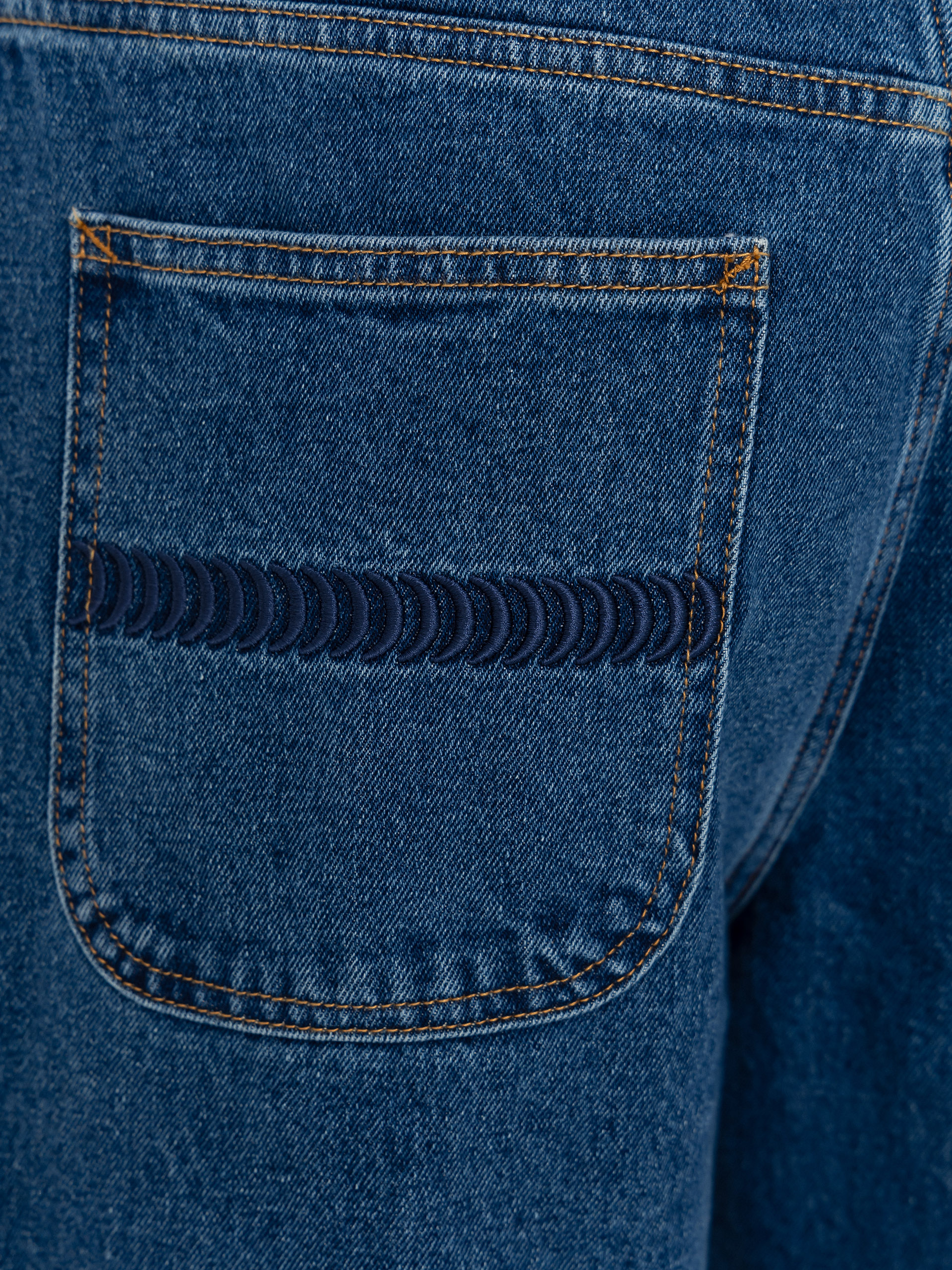 Spitfire Bighead Fill Denim Shorts (medium stone wash)