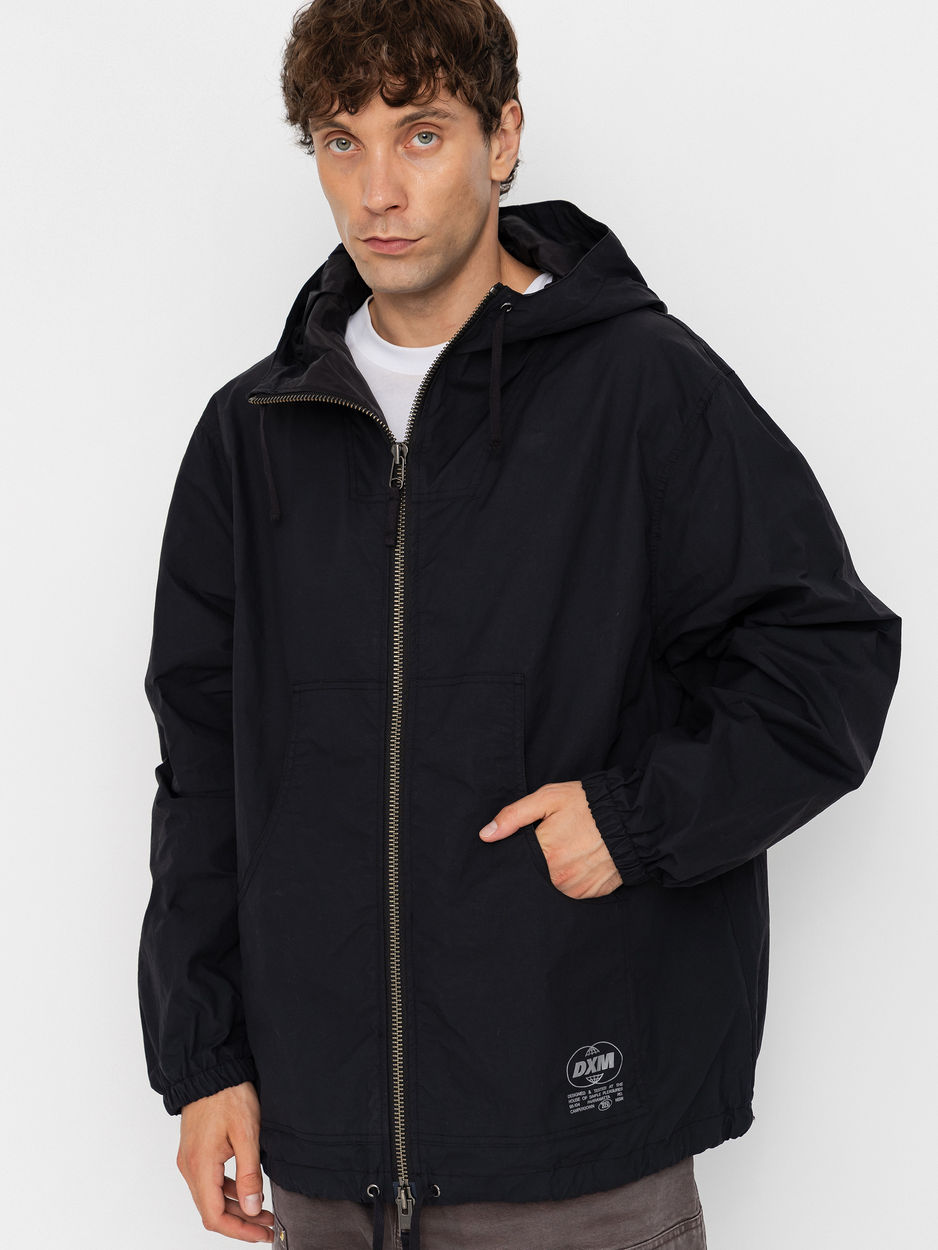 Deus Ex Machina Gershon Parka Jacket