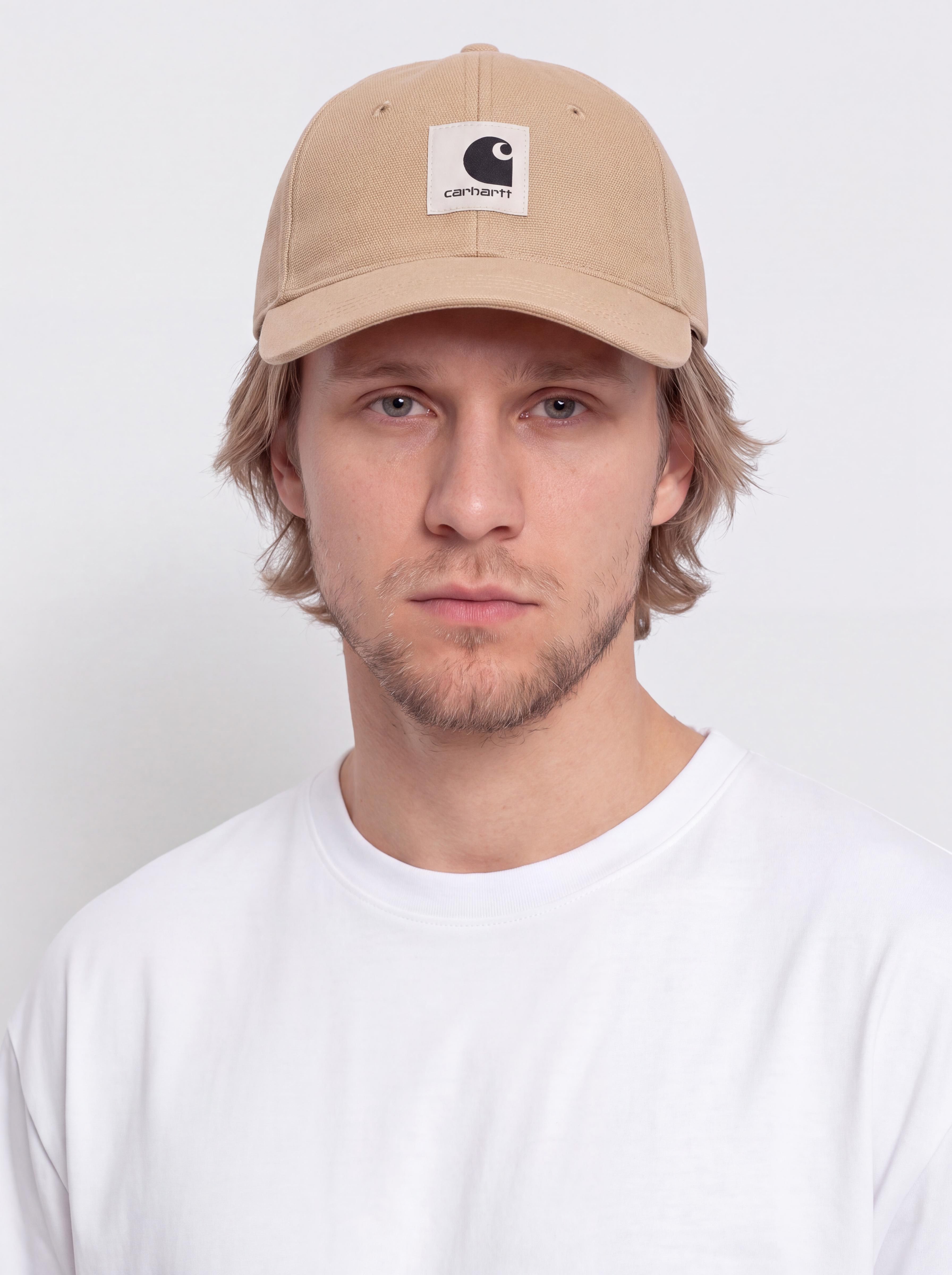 Carhartt WIP Canvas Cap (dusty h brown)