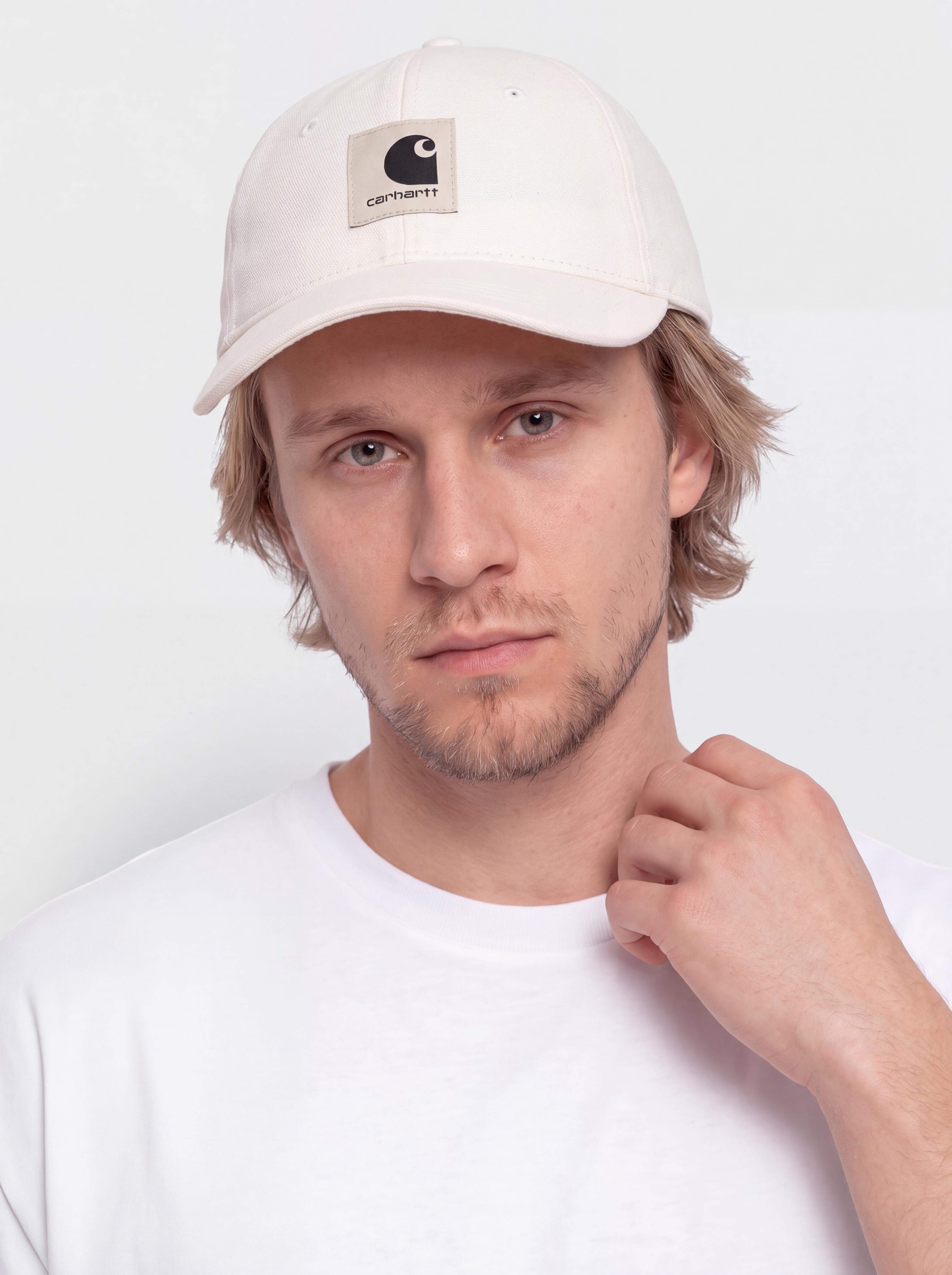 Carhartt WIP Canvas Cap (wax)