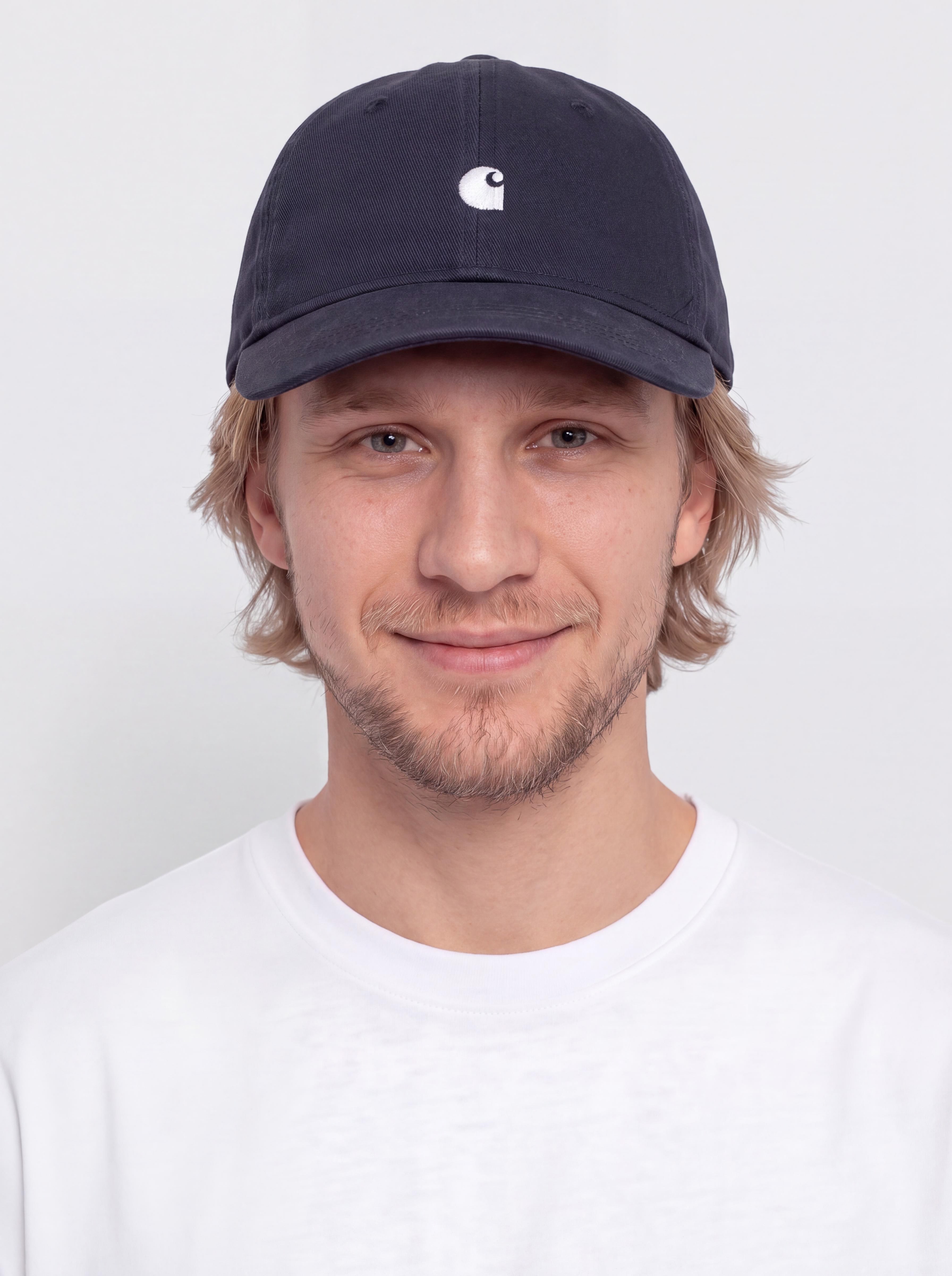 Carhartt WIP Cap Madison Logo