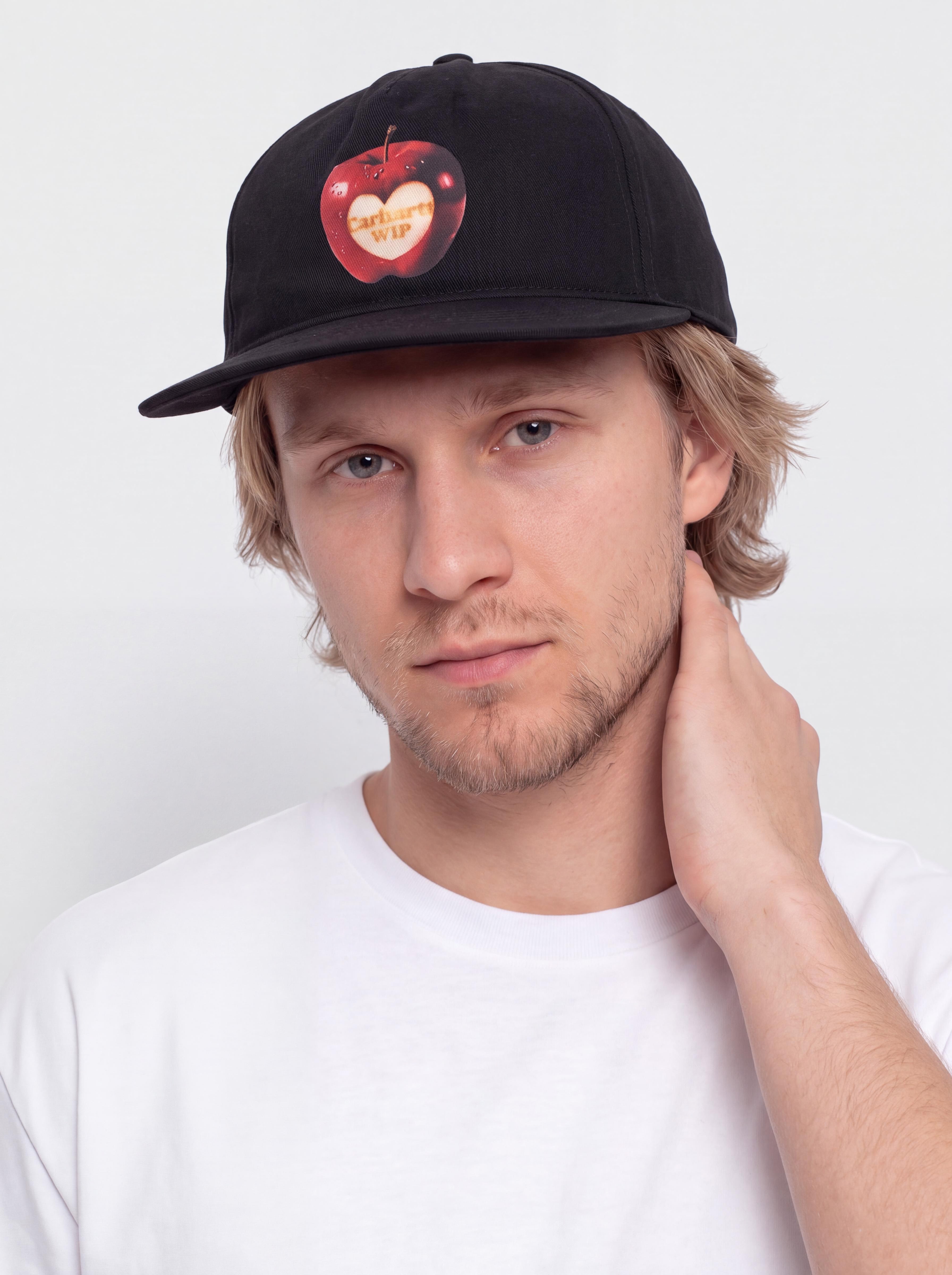 Carhartt WIP Spoiled Cap (black)