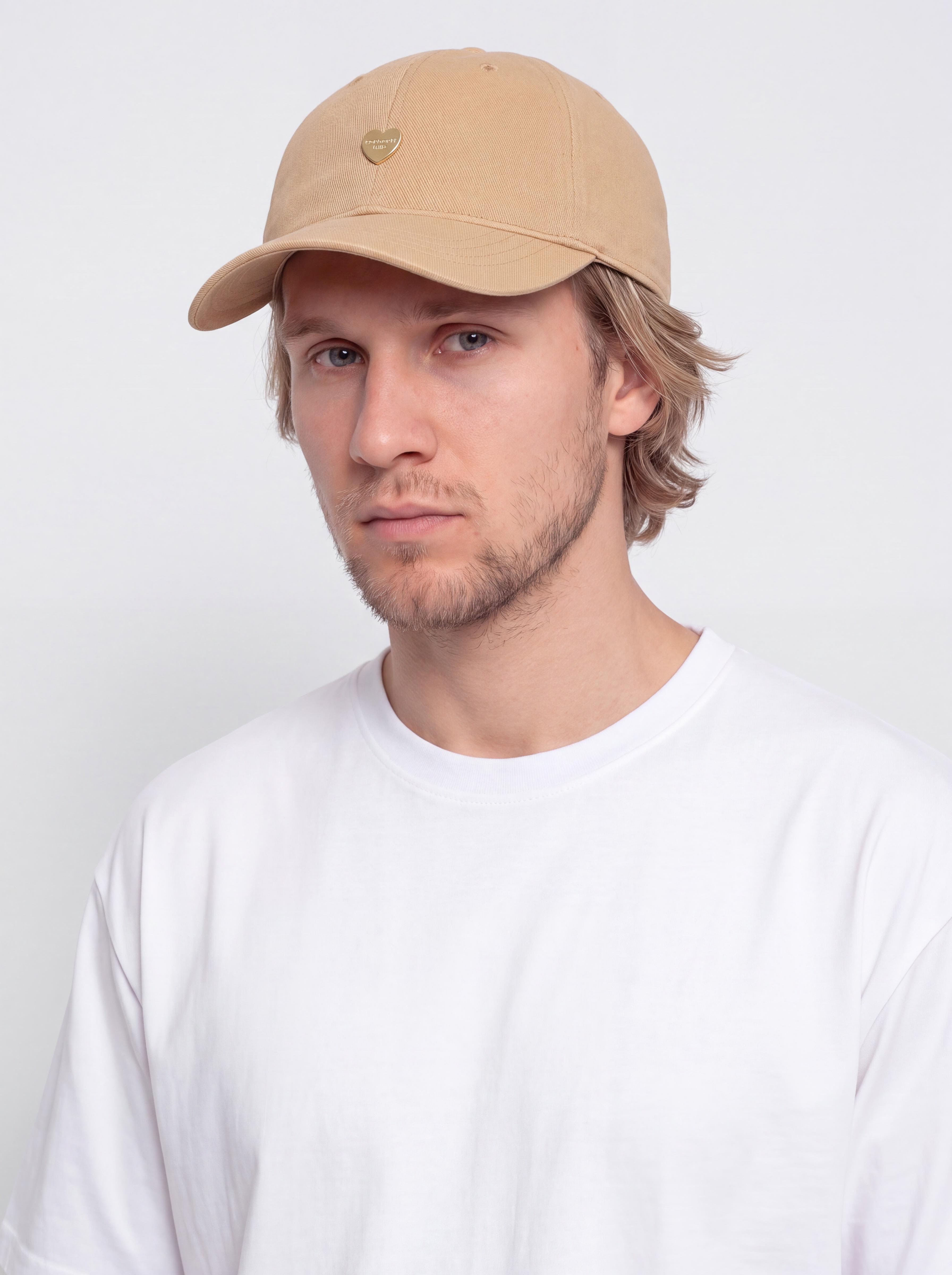 Carhartt WIP Heart Metal Cap