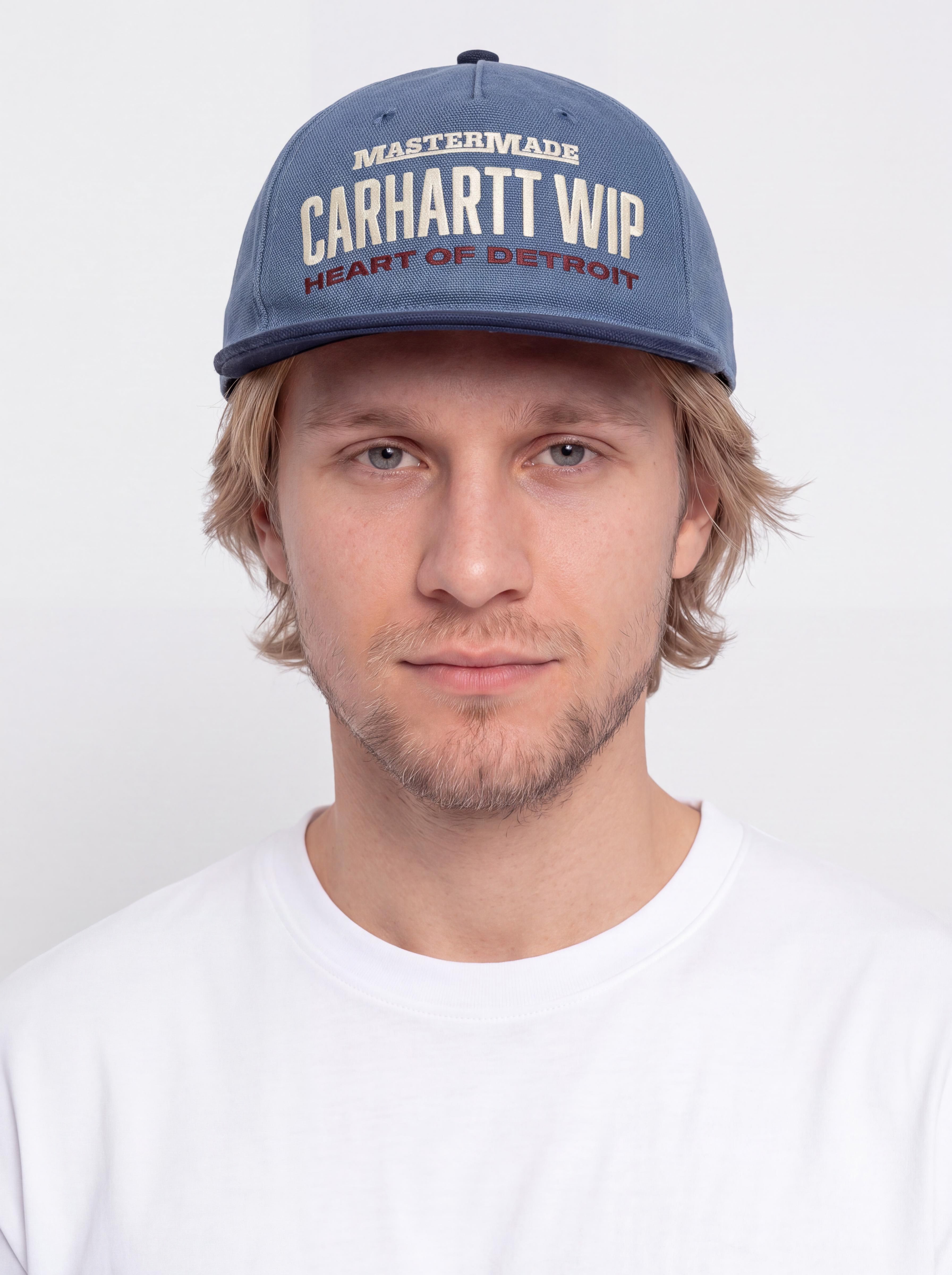 Carhartt WIP Arcan Cap (sorrent)