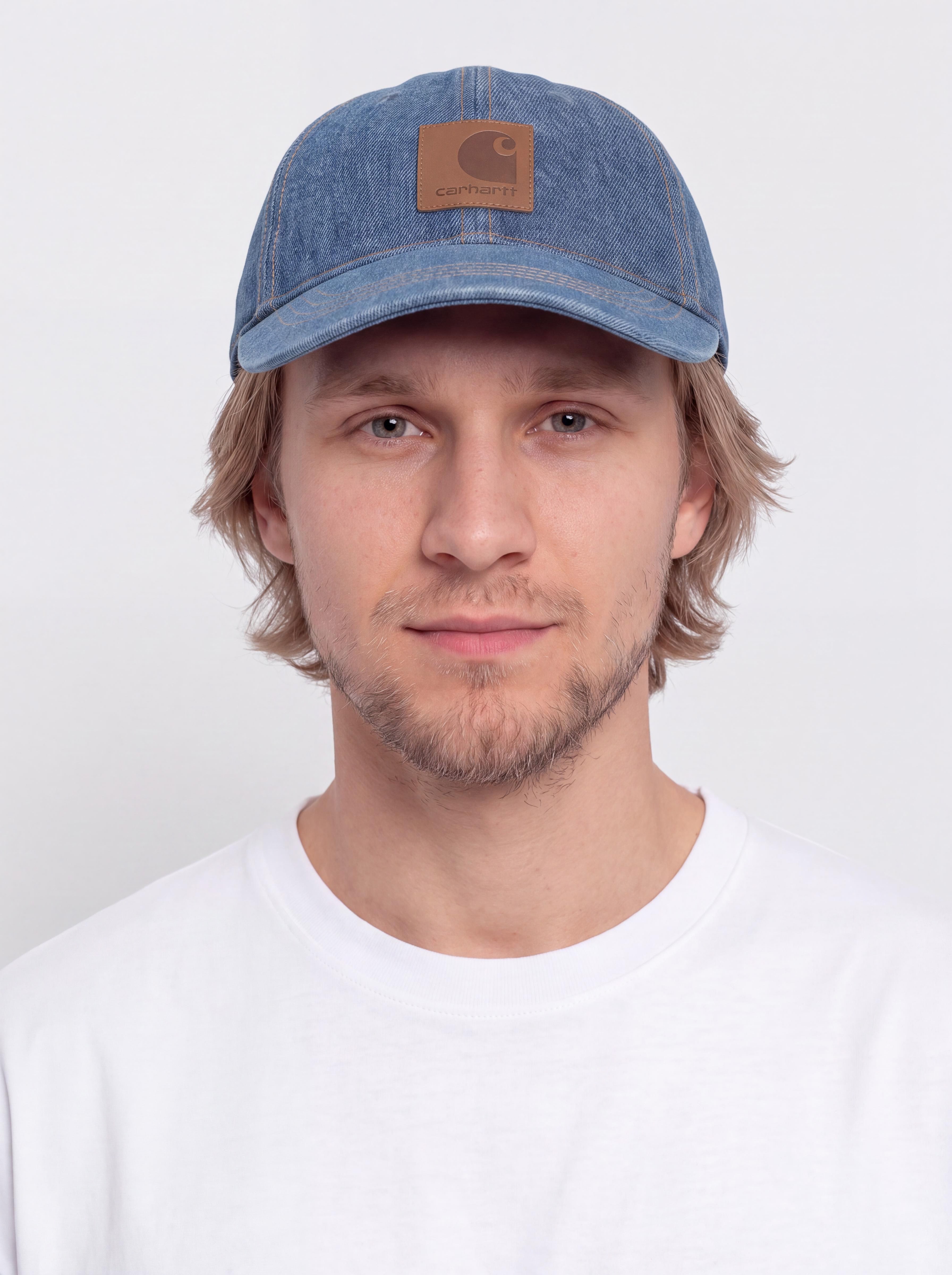 Carhartt WIP Lincoln Cap (blue)