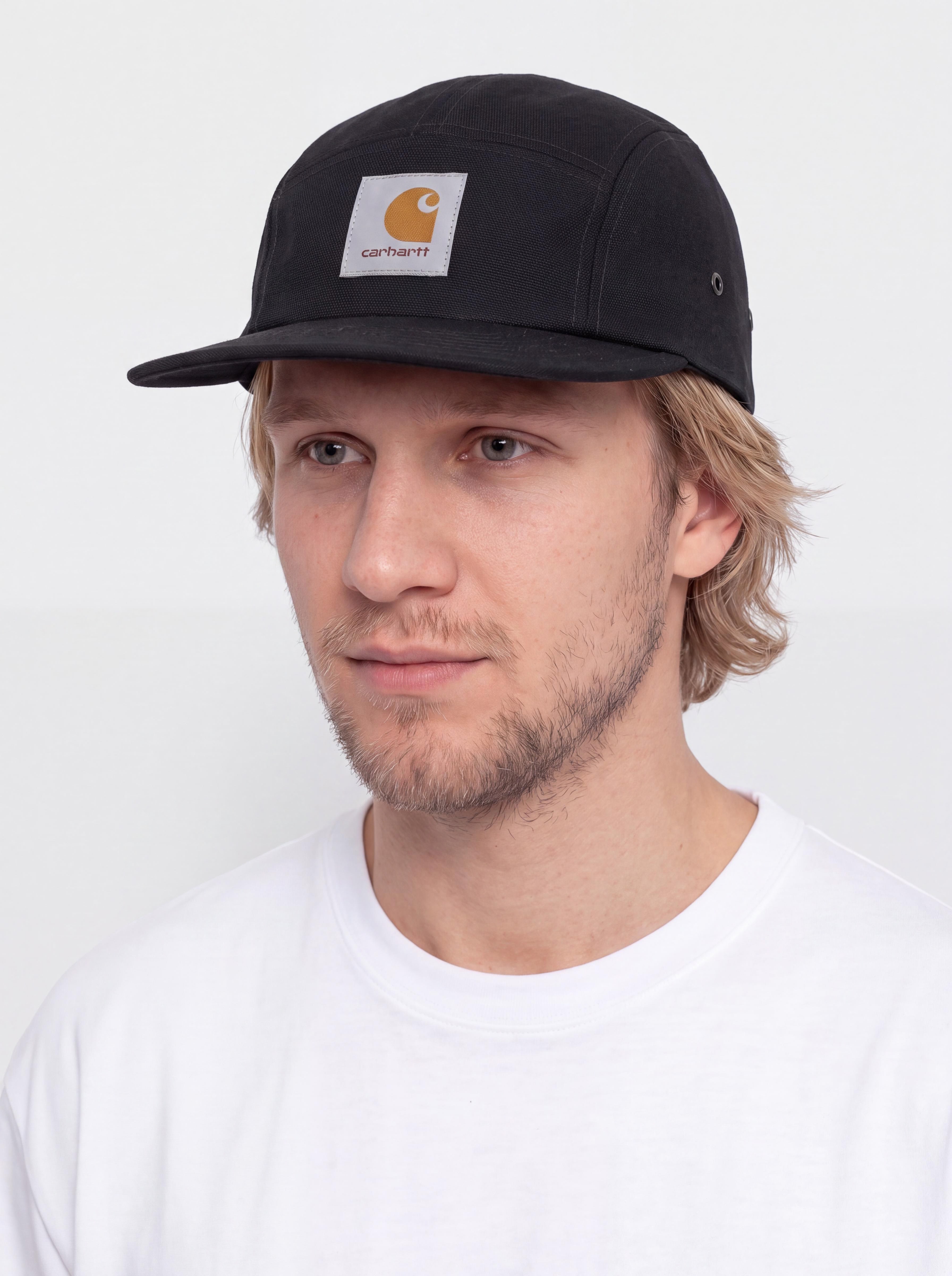 Carhartt WIP Backley Cap (black)