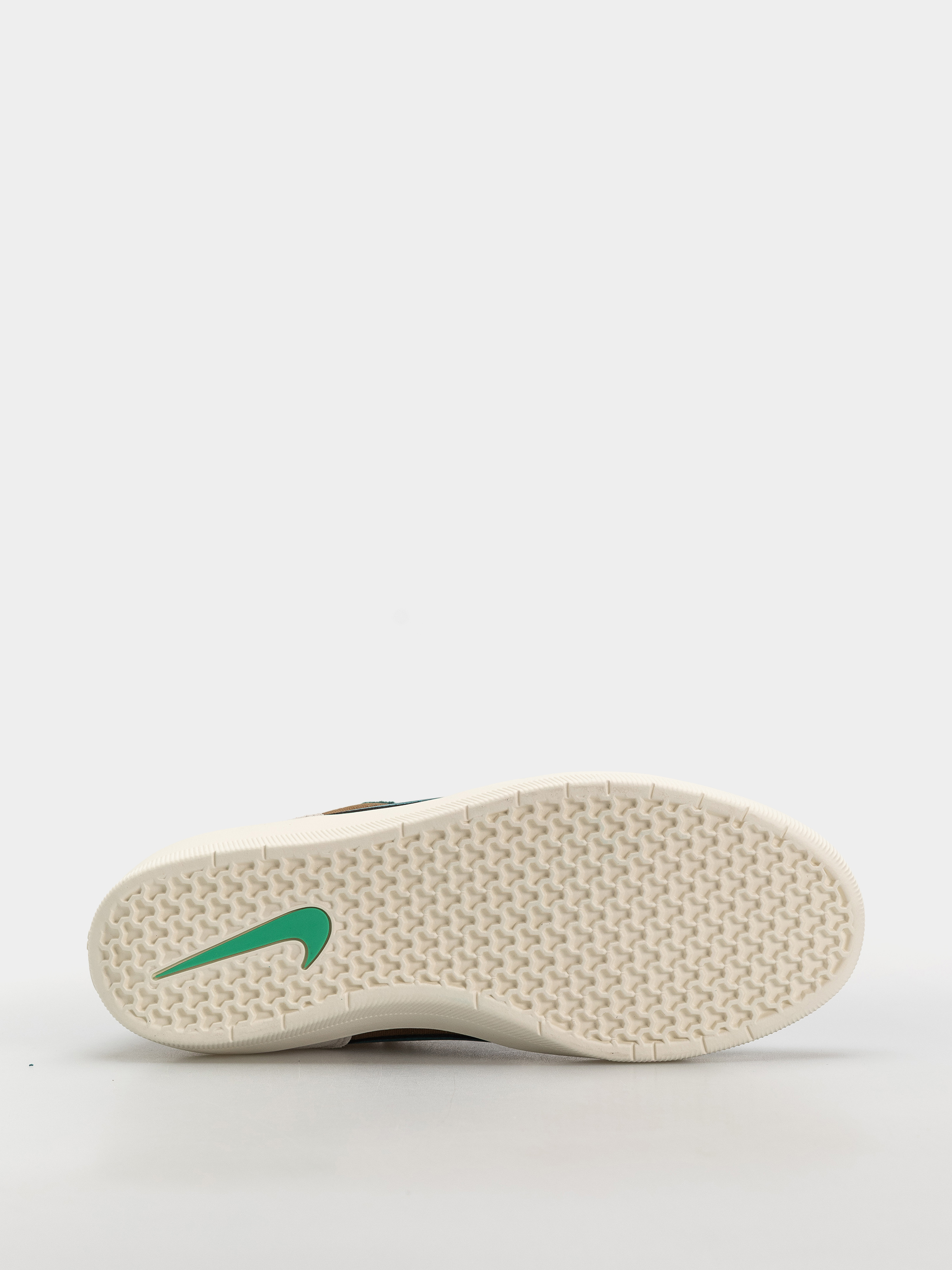 Nike SB Schuhe Force 58 (mosswood brown/geode teal lt orewood brn)