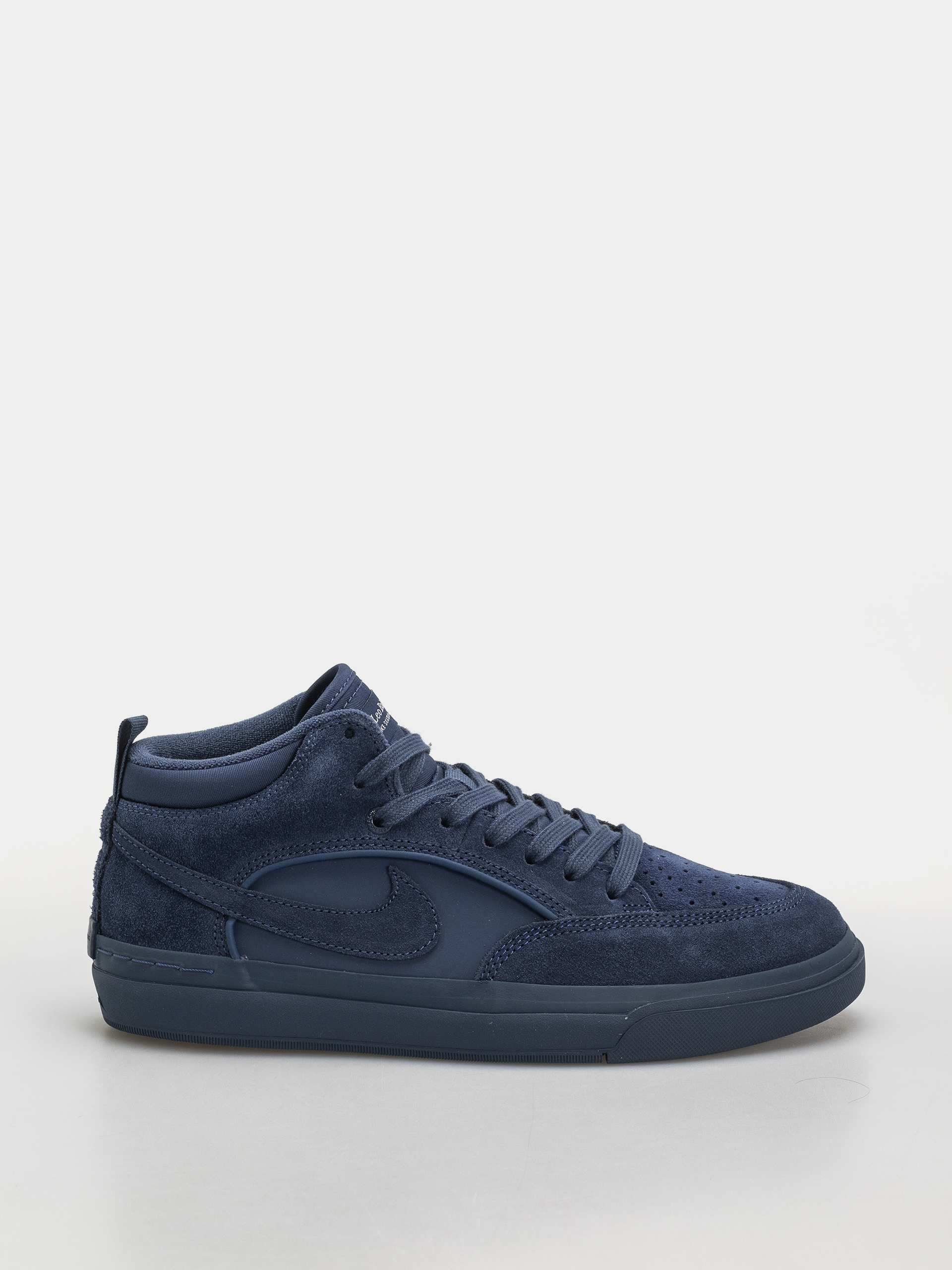 Nike SB Schuhe React Leo (navy/navy navy)