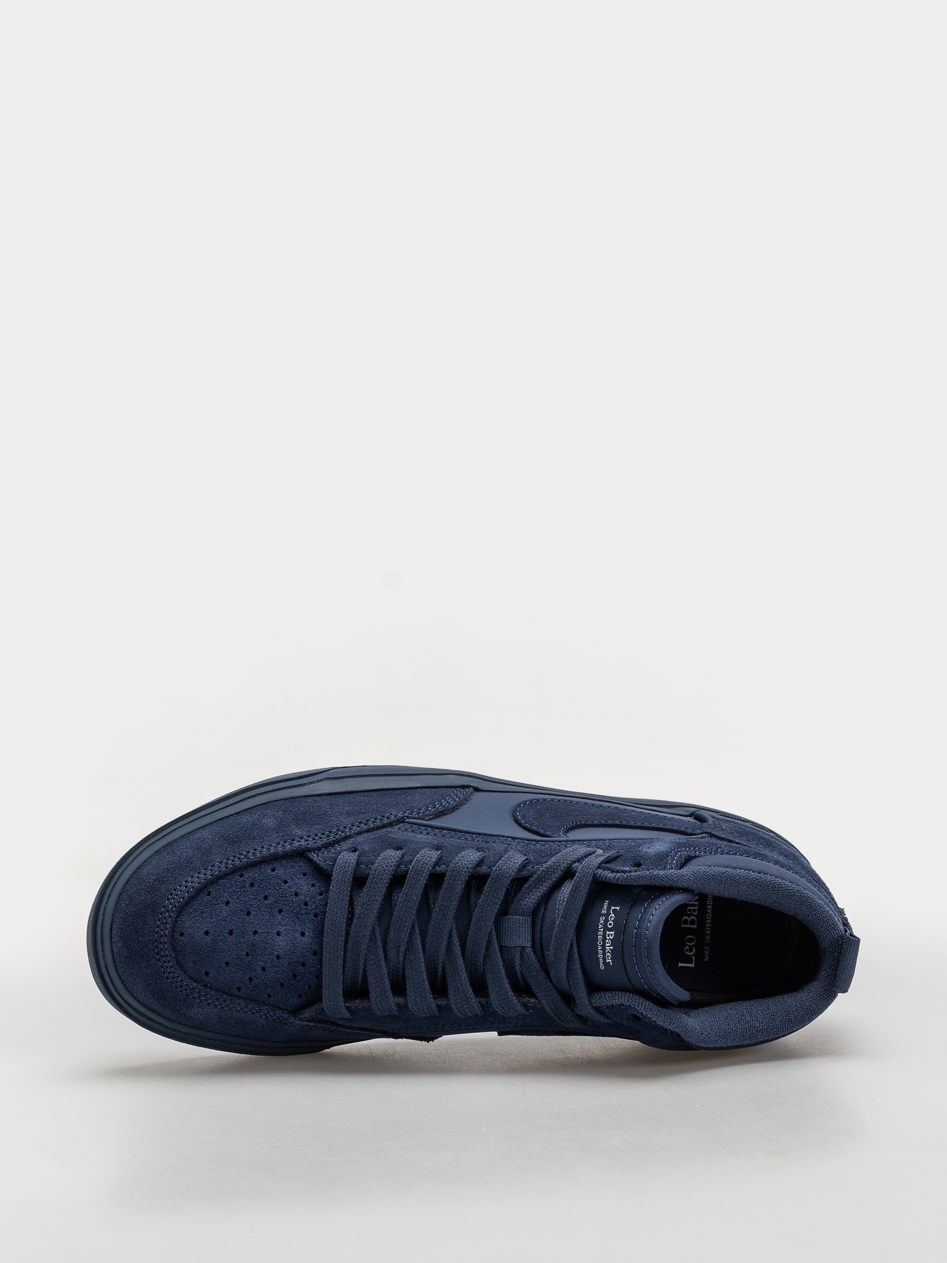 Nike SB Shoes React Leo (navy/navy navy)