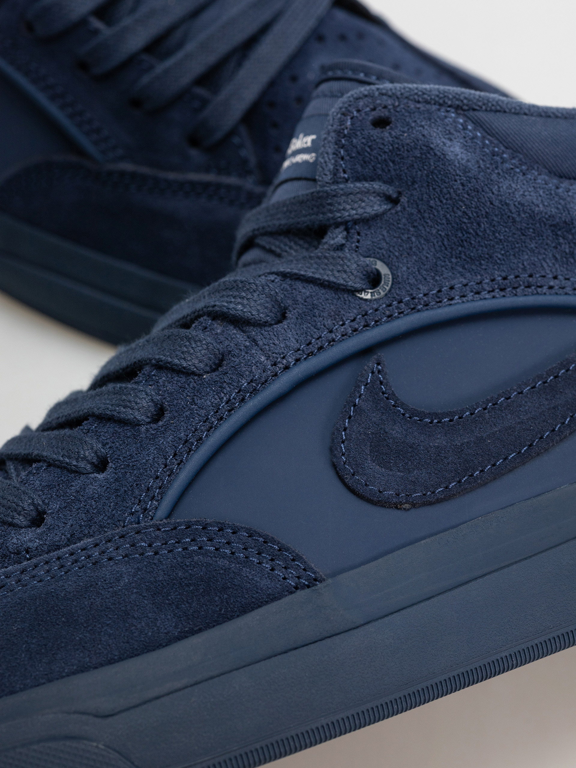 Nike SB Shoes React Leo (navy/navy navy)