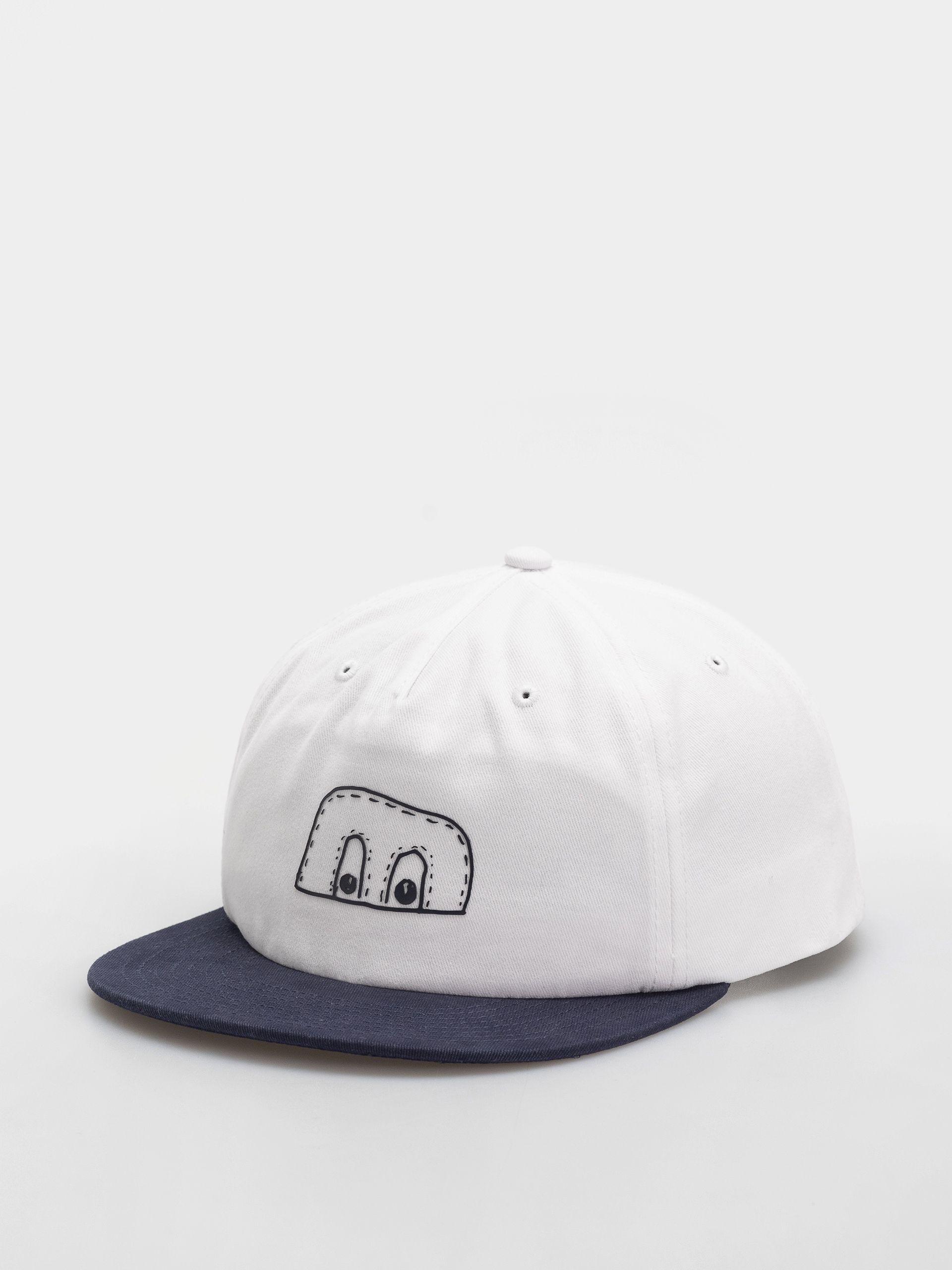 Etnies Cap Etnies X Fos Snapback (white/navy)