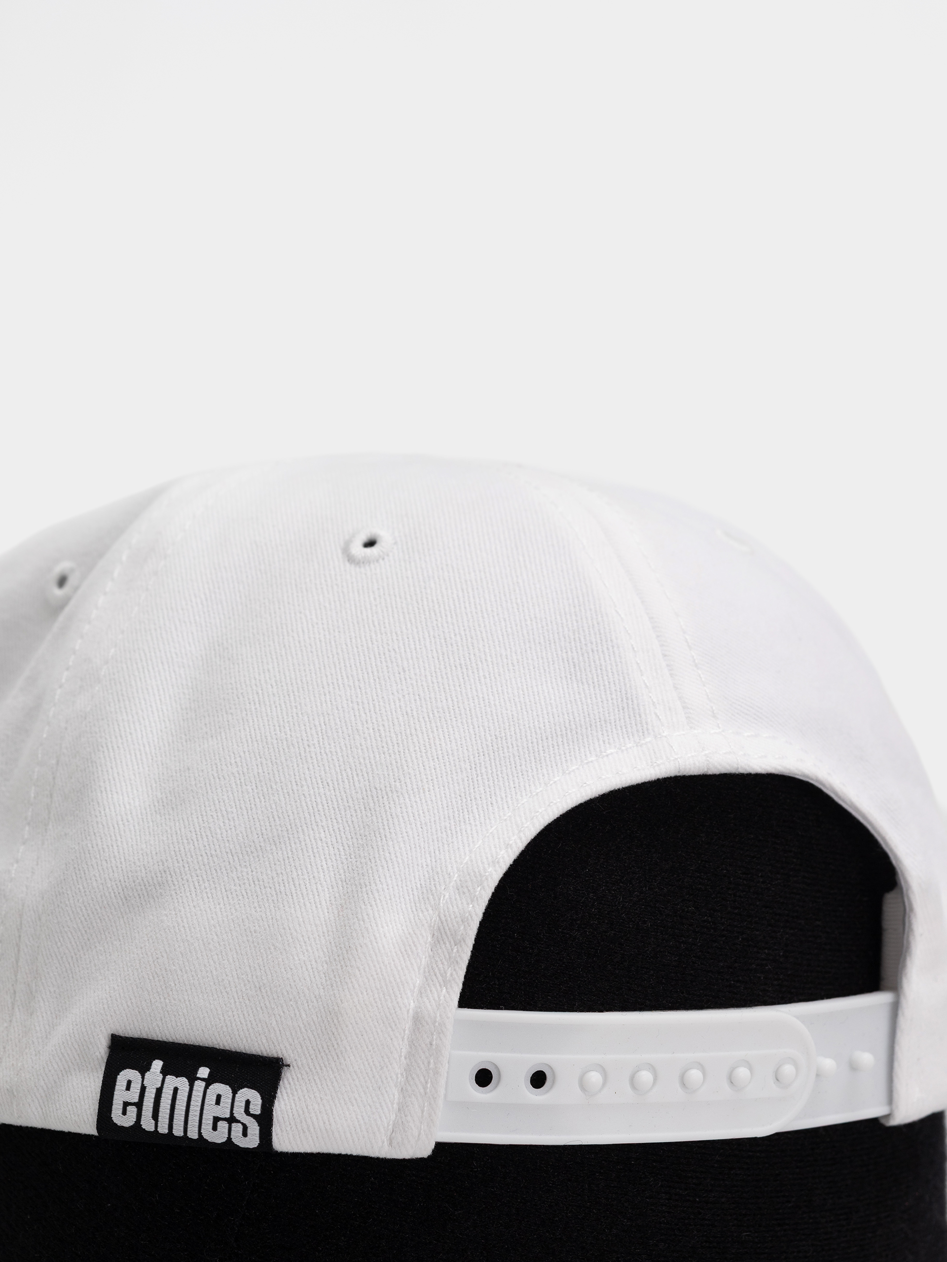 Etnies Cap Etnies X Fos Snapback (white/navy)