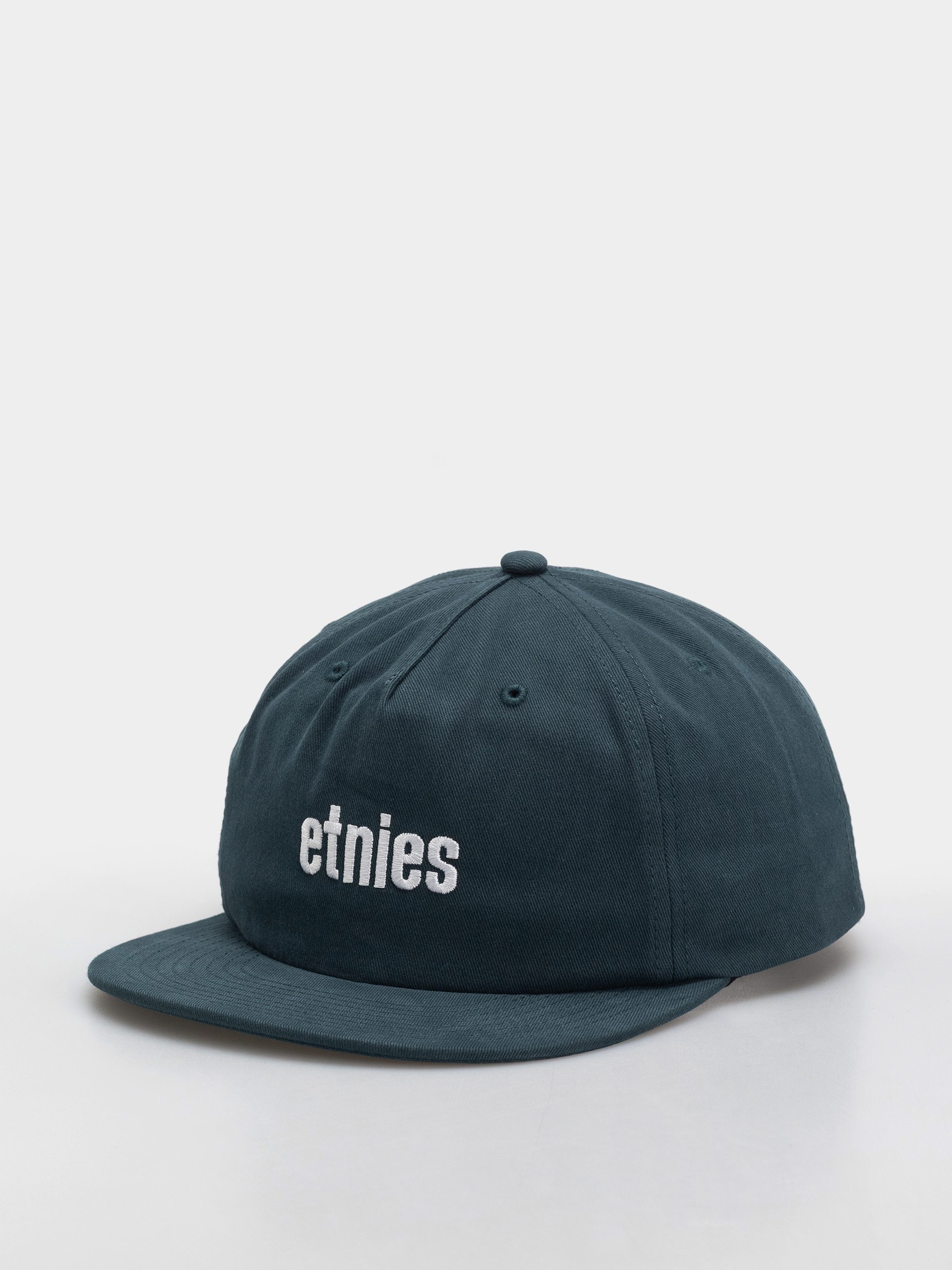 Etnies Cap Wordmark Embroidery Snapback (indigo)