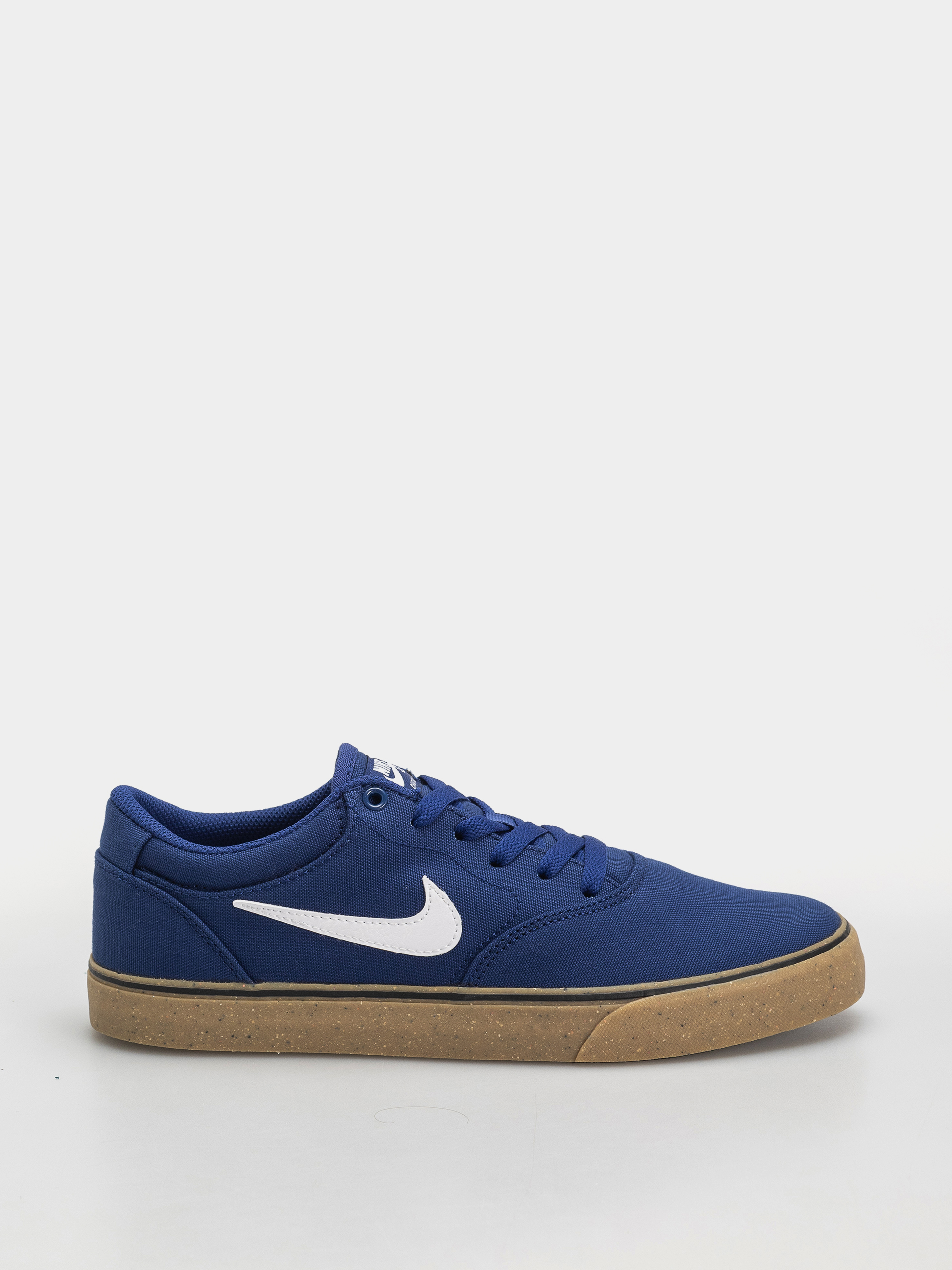 Nike SB Schuhe Chron 2 Canvas (deep royal blue/white deep royal blue)