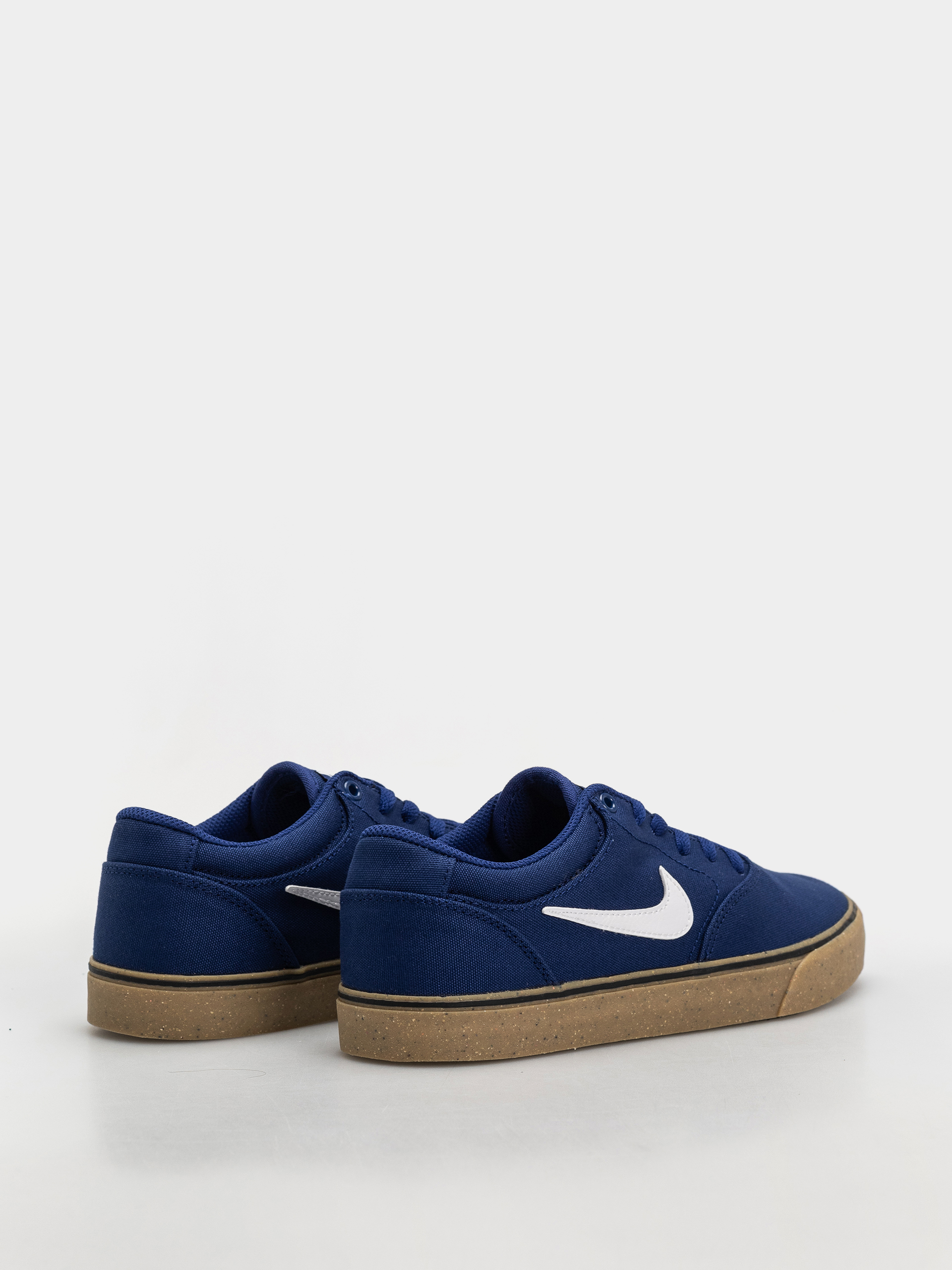 Nike SB Shoes Chron 2 Canvas (deep royal blue/white deep royal blue)