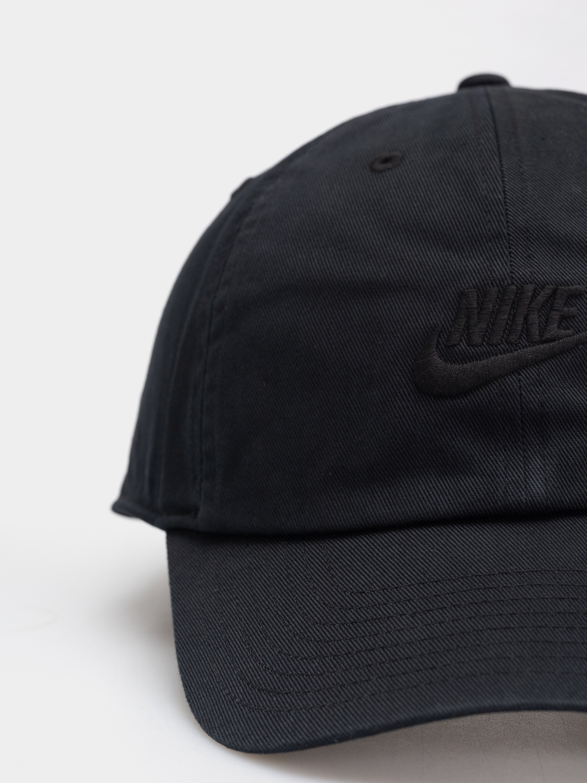 Nike SB Cap Nike Club Futura (black/black)