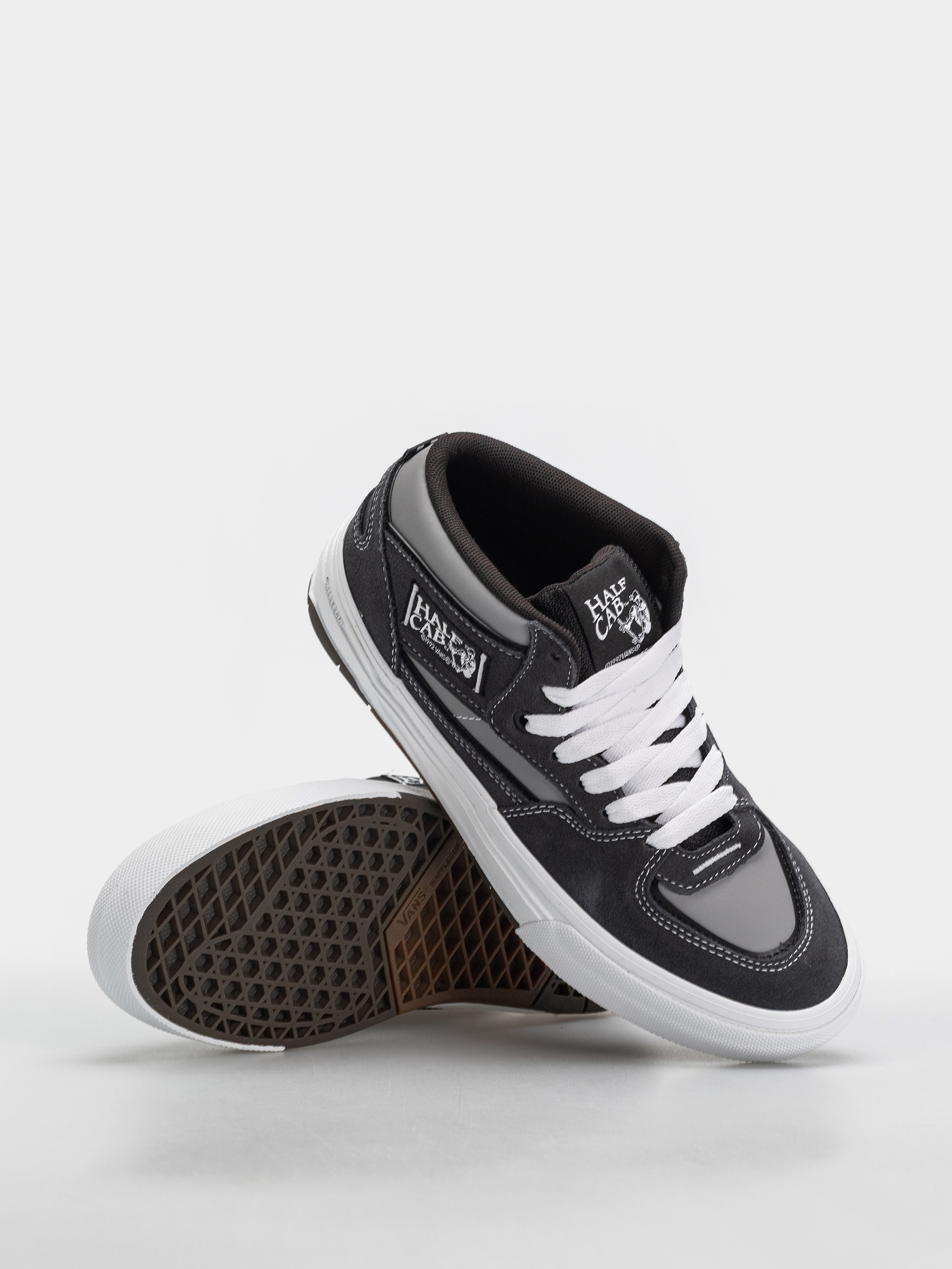 Vans Schuhe Skate Half Cab Wafflecup (grey)