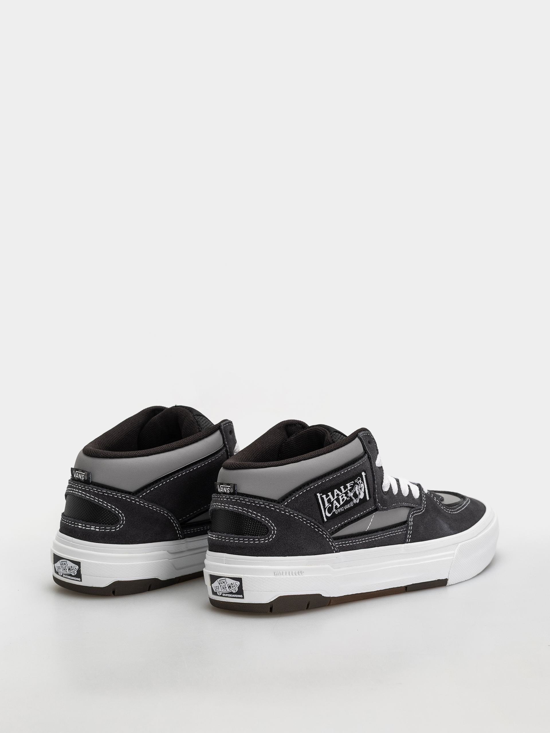 Vans Shoes Skate Half Cab Wafflecup (grey)