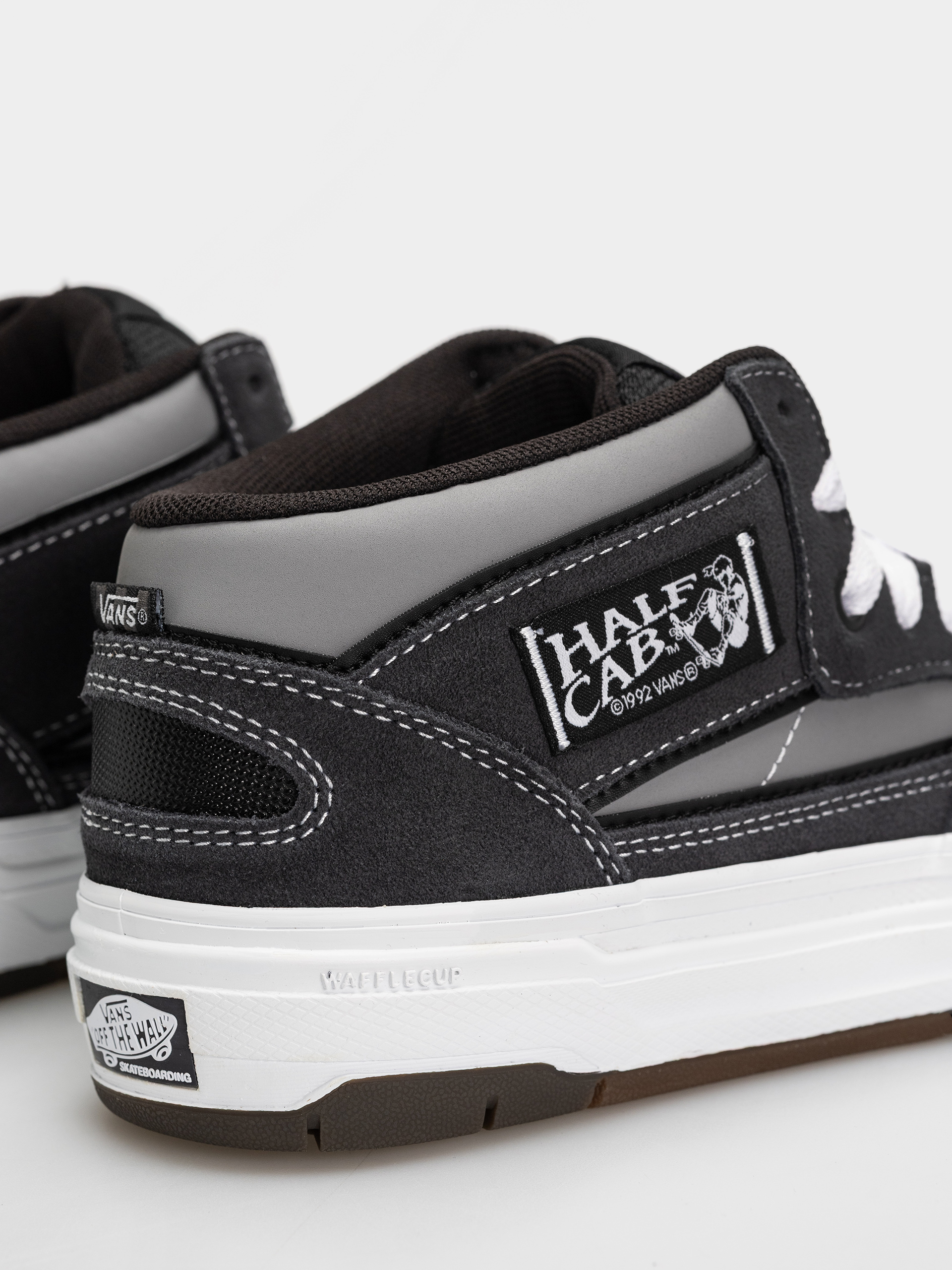 Vans Schuhe Skate Half Cab Wafflecup (grey)