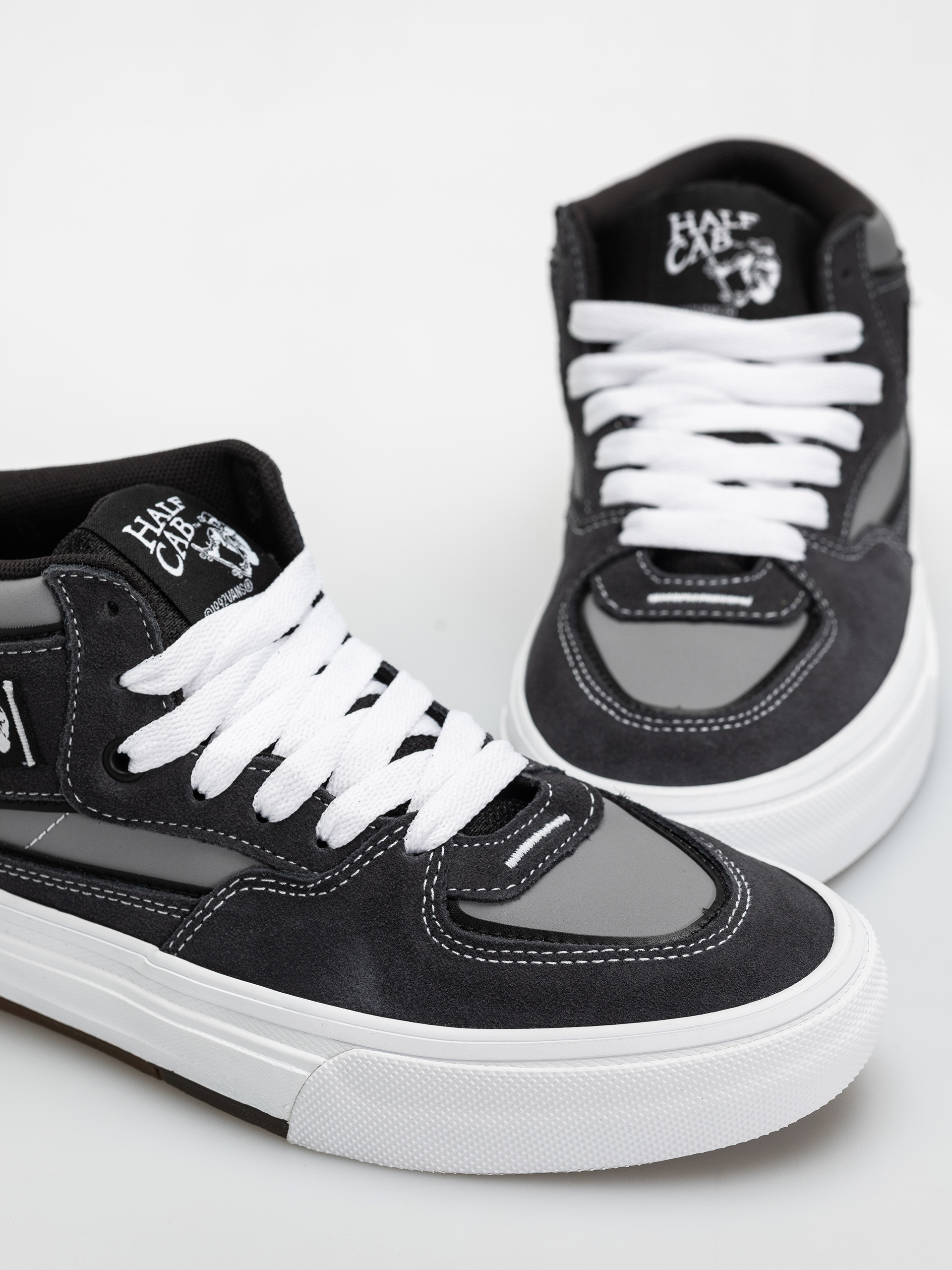 Vans Schuhe Skate Half Cab Wafflecup (grey)