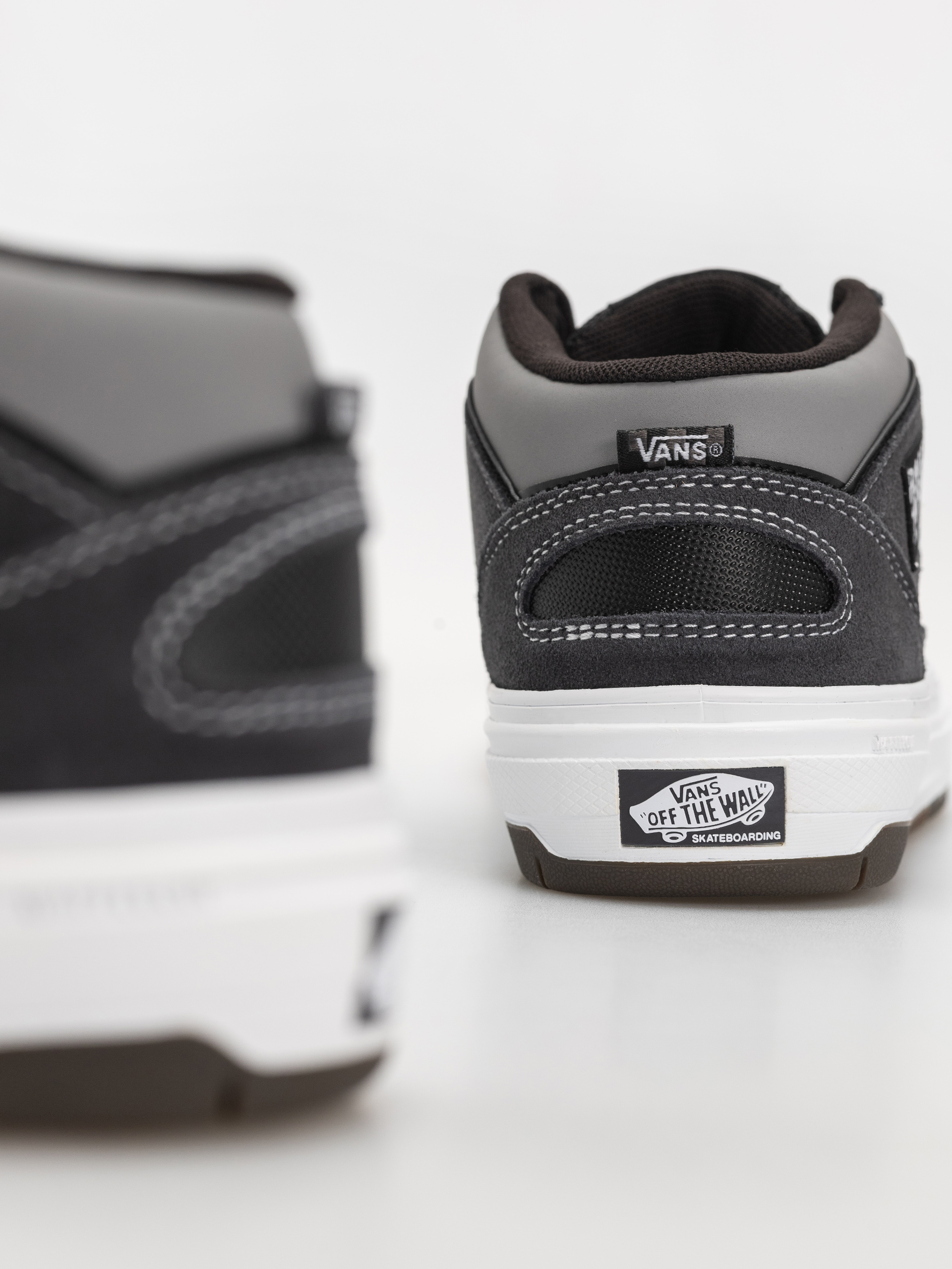 Vans Schuhe Skate Half Cab Wafflecup (grey)