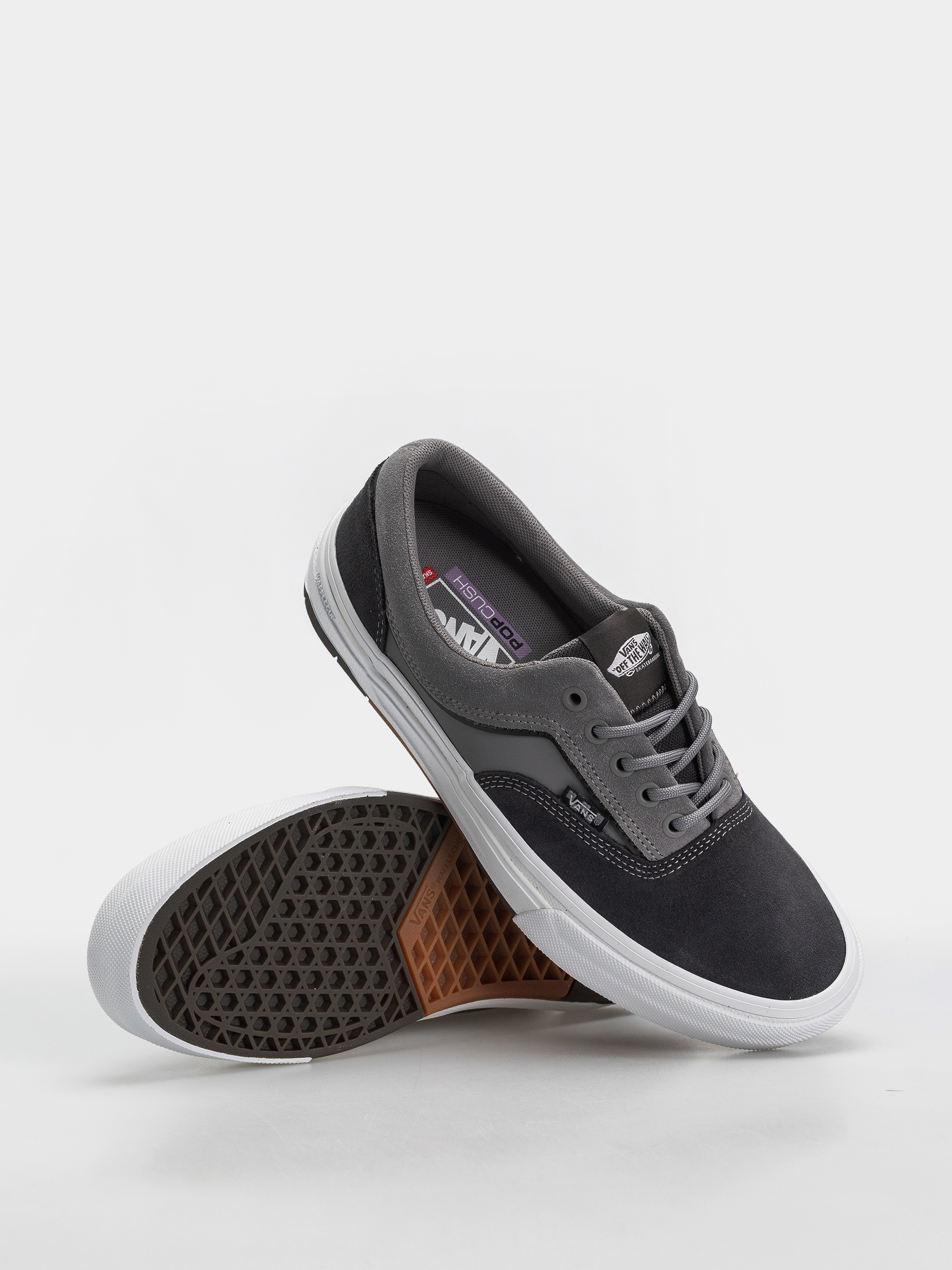 Vans Schuhe Skate Era Wafflecup (grey)