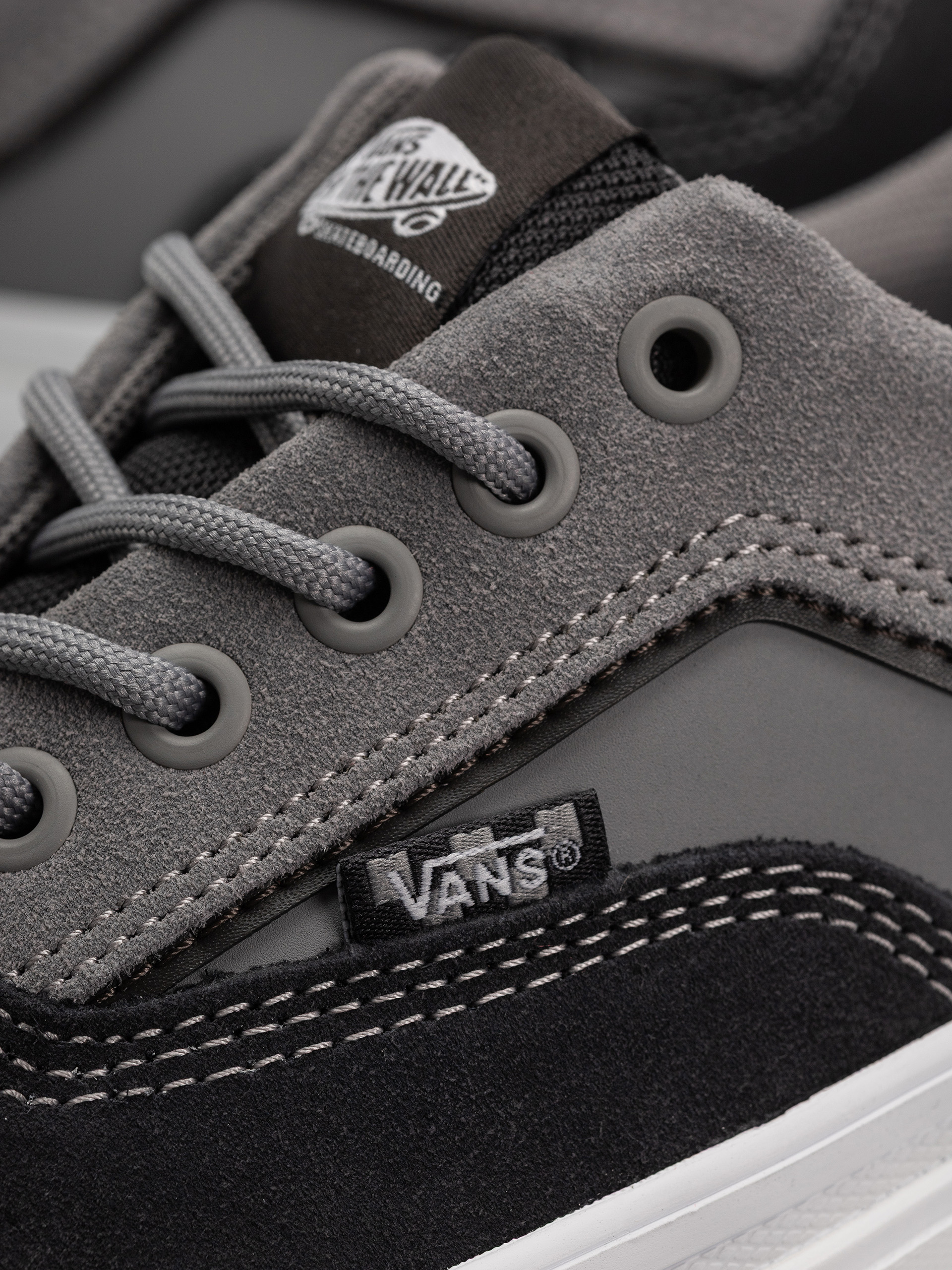 Vans Schuhe Skate Era Wafflecup (grey)