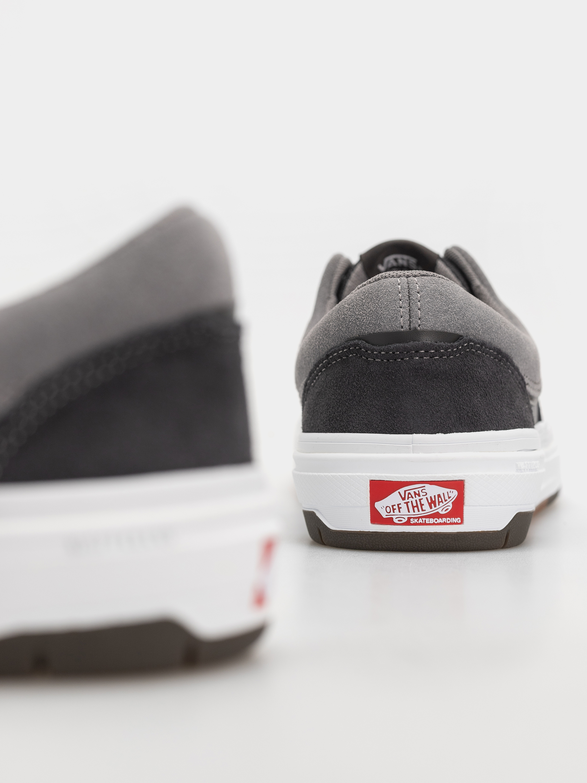 Vans Schuhe Skate Era Wafflecup (grey)