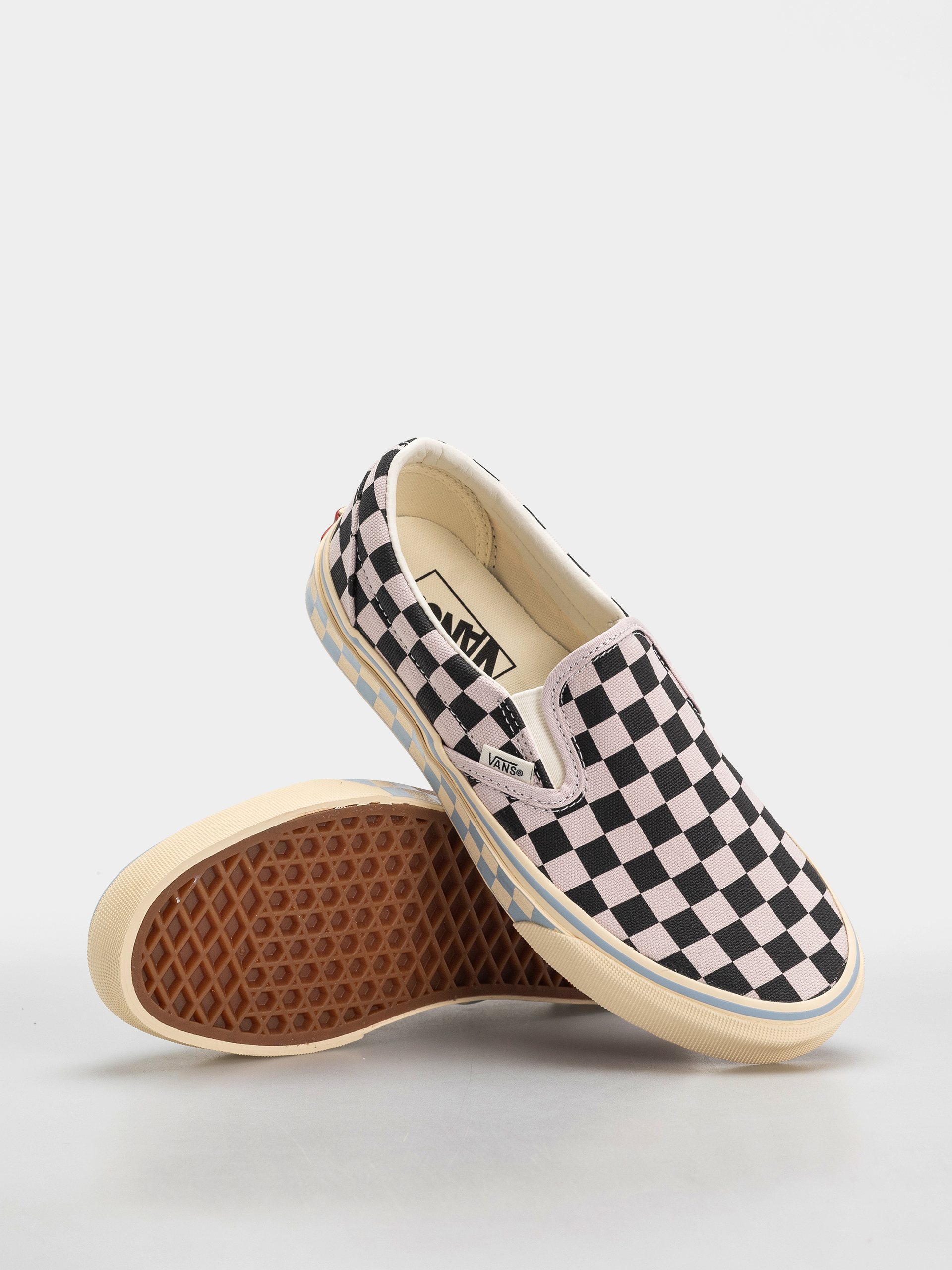 Vans Schuhe Classic Slip On (pale petal pink)
