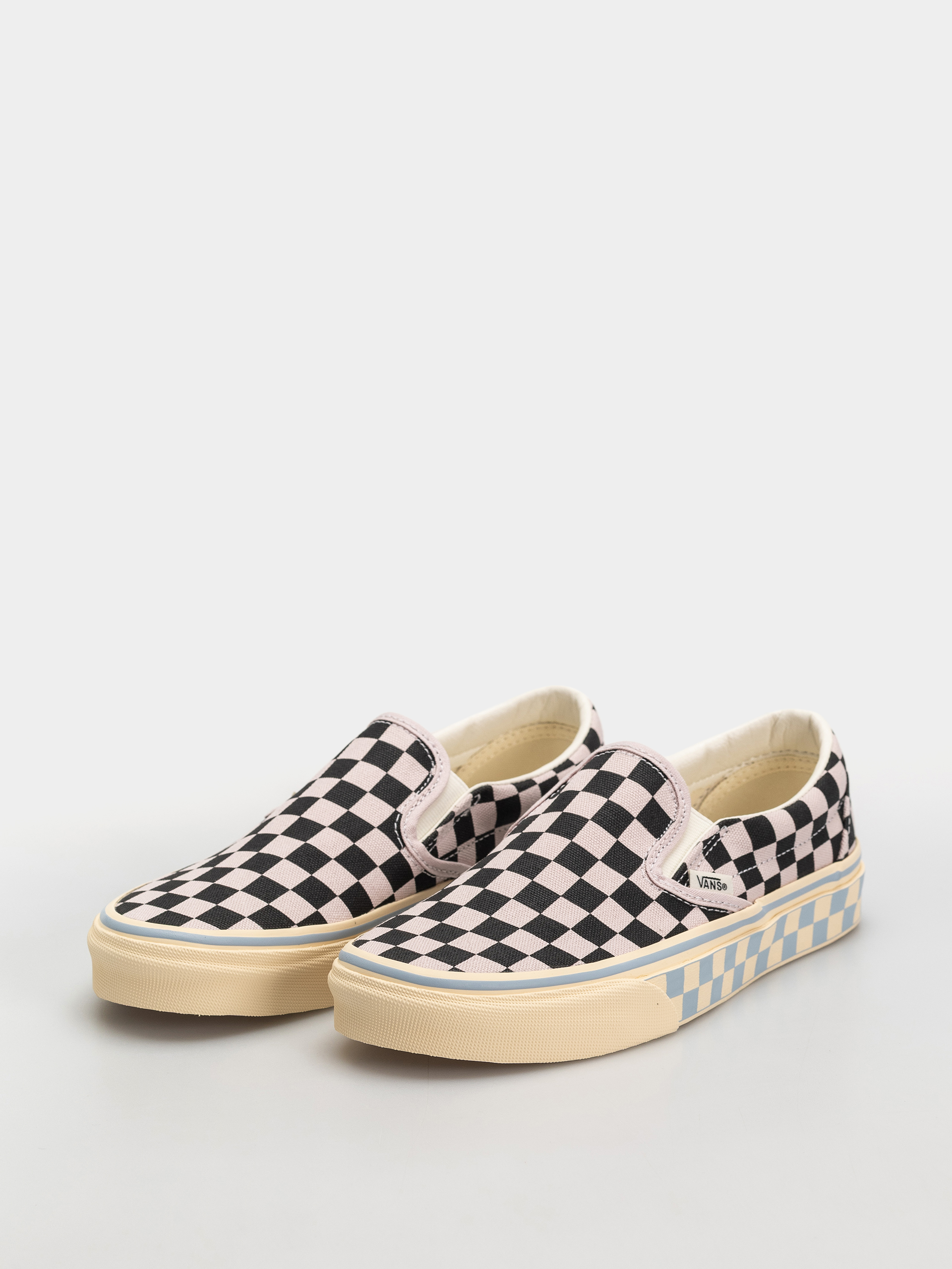 Vans Schuhe Classic Slip On (pale petal pink)