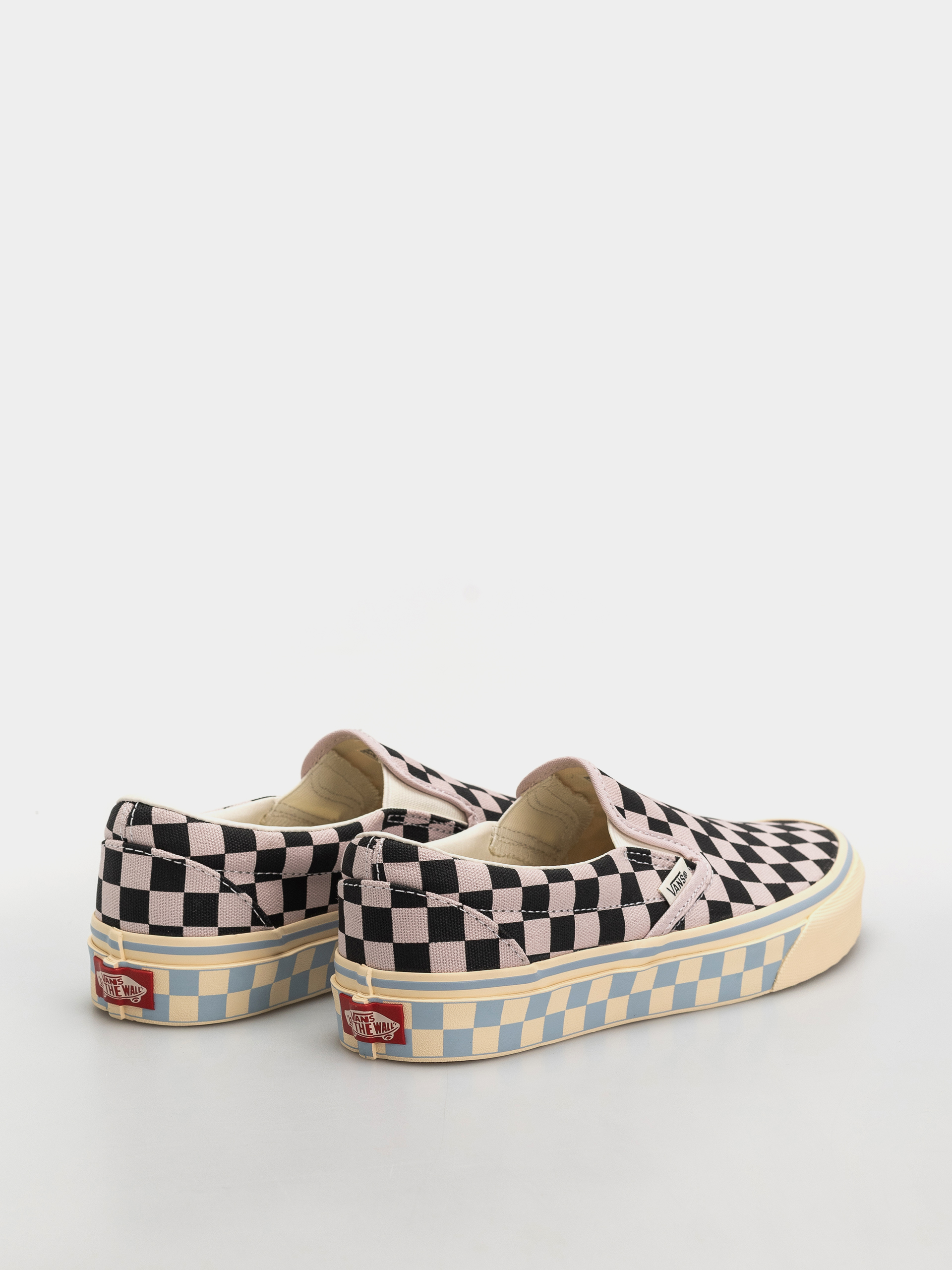 Vans Shoes Classic Slip On (pale petal pink)
