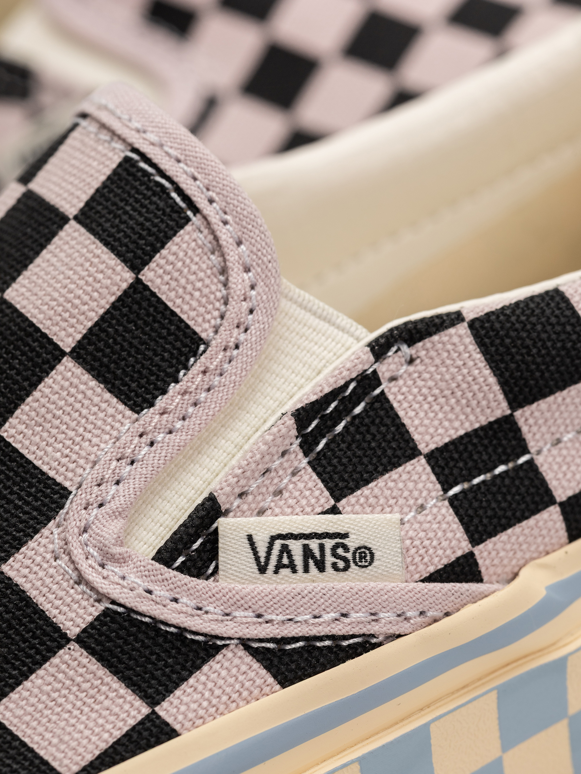 Vans Schuhe Classic Slip On (pale petal pink)