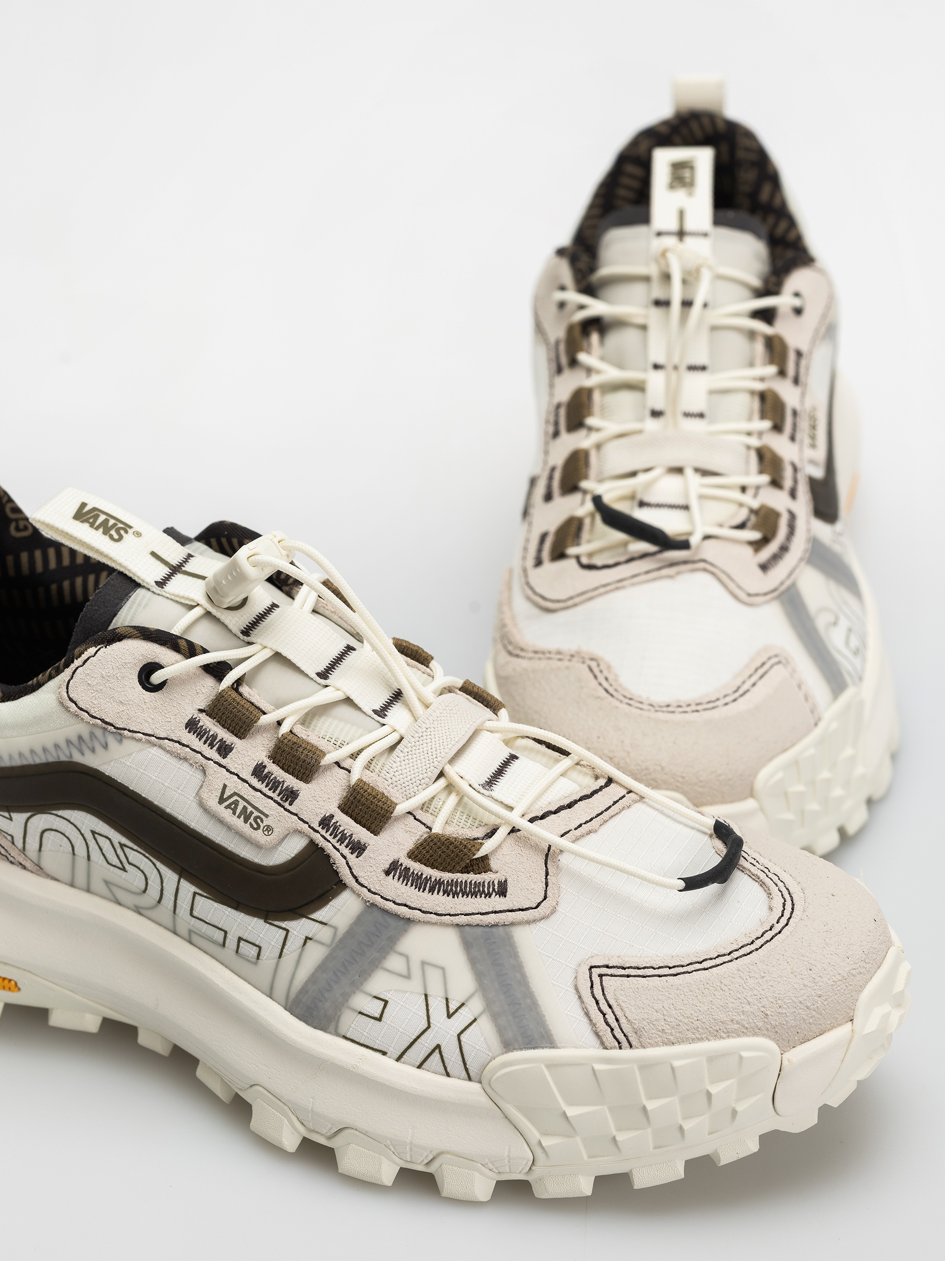 Vans Schuhe Crosspath Xc Gore Tex Mte (marshmallow)