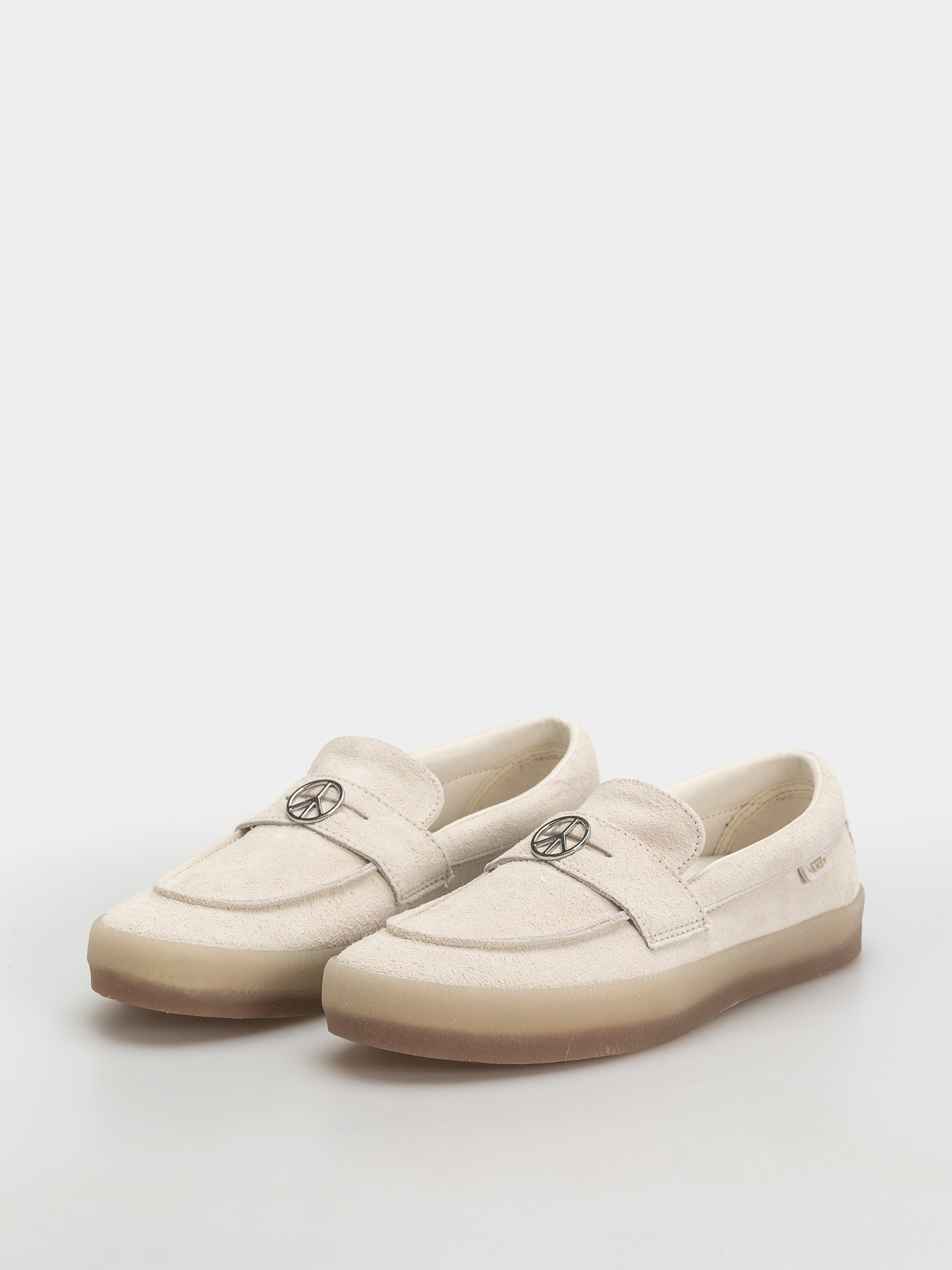 Vans Schuhe Skate Loafer (marshmallow)