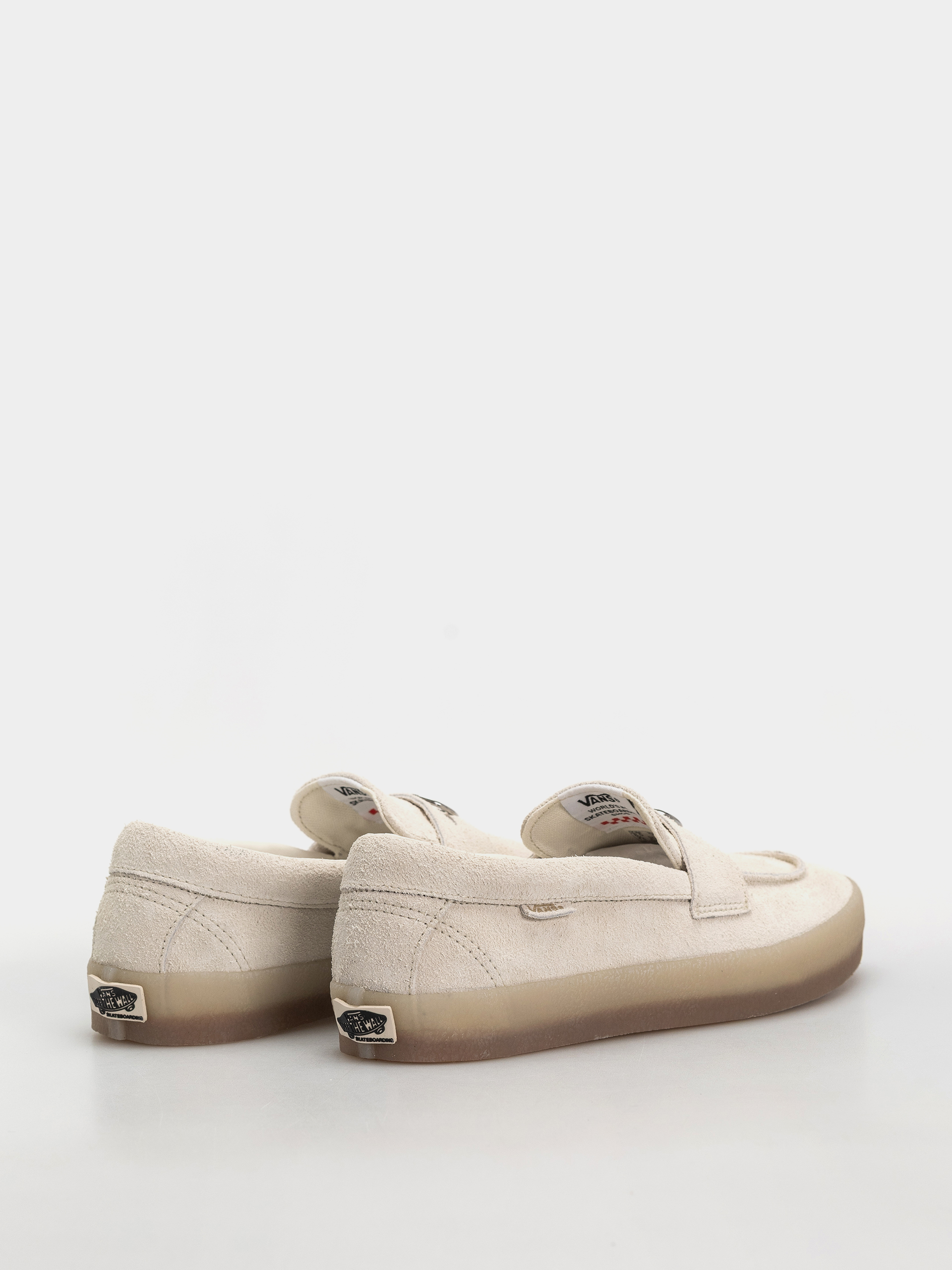 Vans Schuhe Skate Loafer (marshmallow)