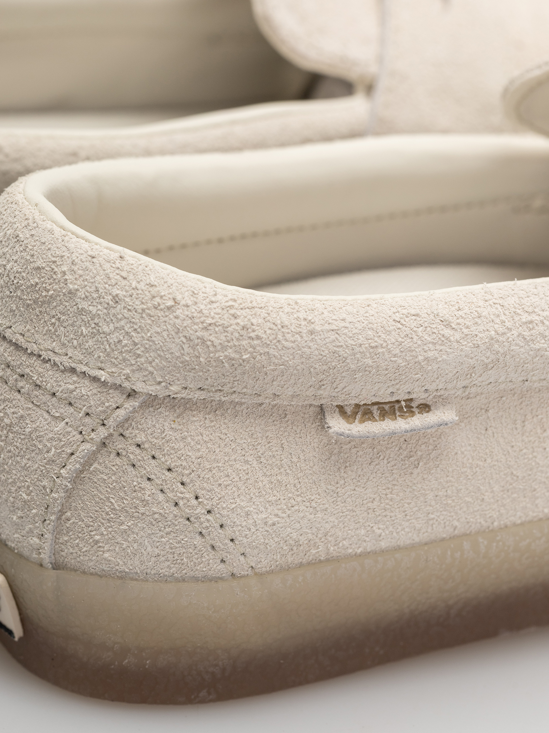 Vans Schuhe Skate Loafer (marshmallow)