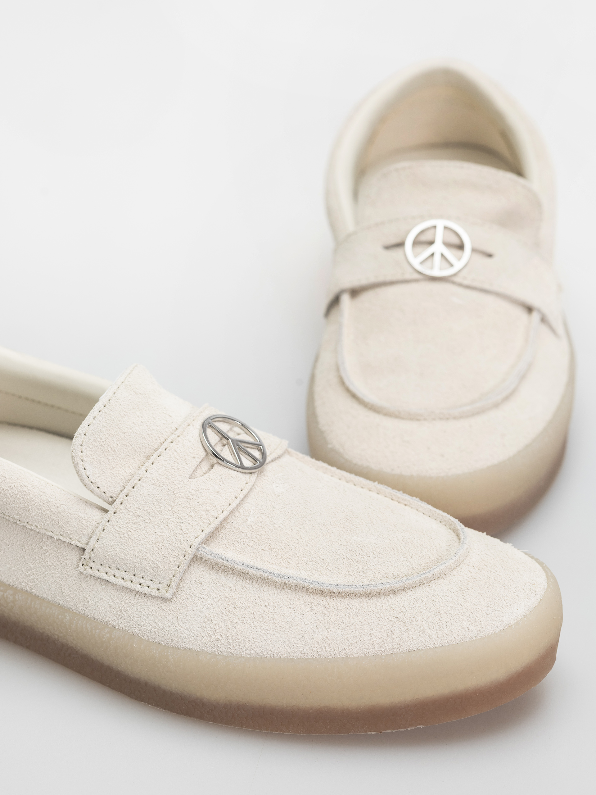 Vans Schuhe Skate Loafer (marshmallow)
