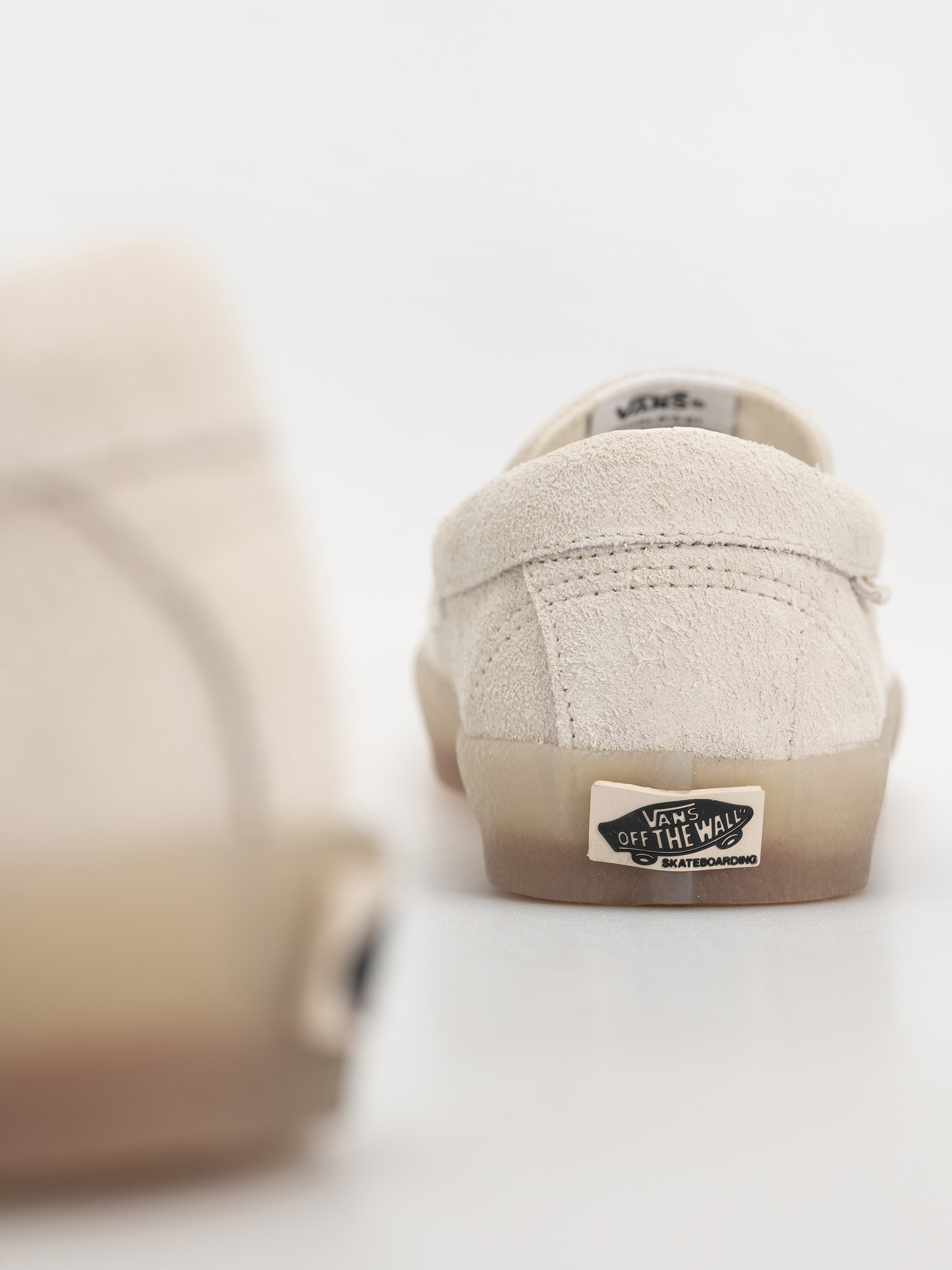 Vans Schuhe Skate Loafer (marshmallow)
