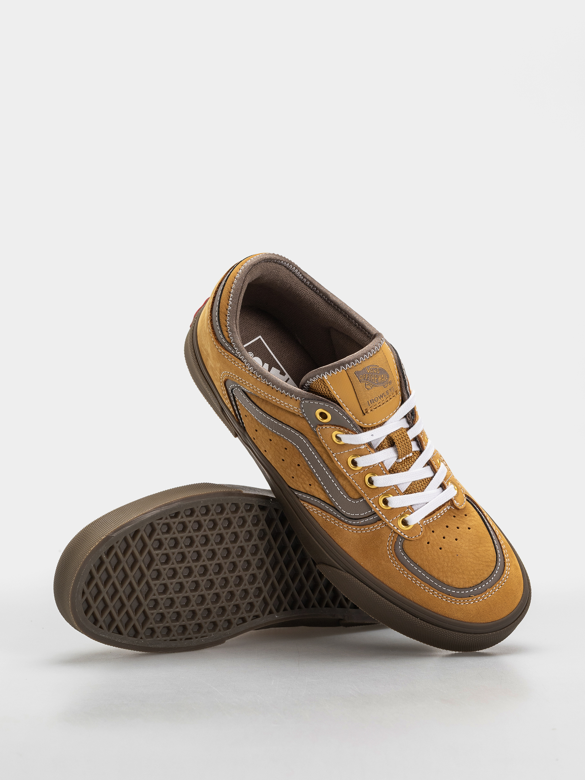 Vans Schuhe Rowley Classic (tan)