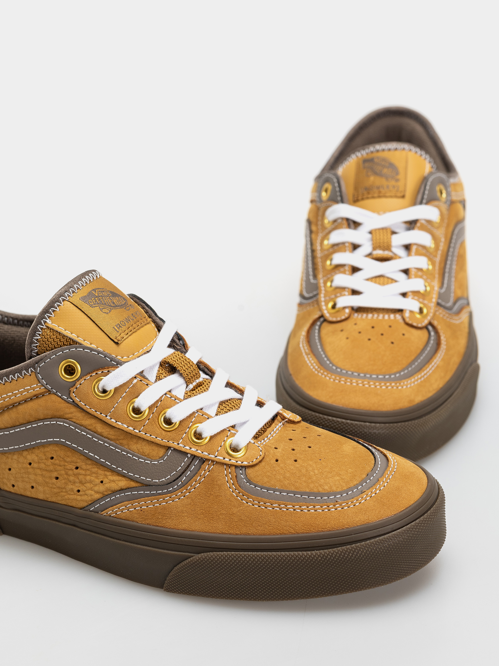 Vans Shoes Rowley Classic (tan)