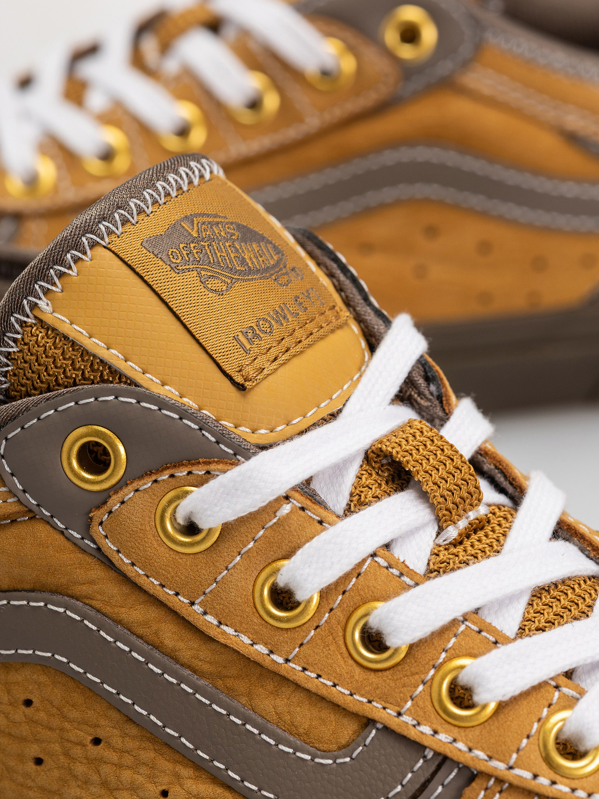Vans Shoes Rowley Classic (tan)