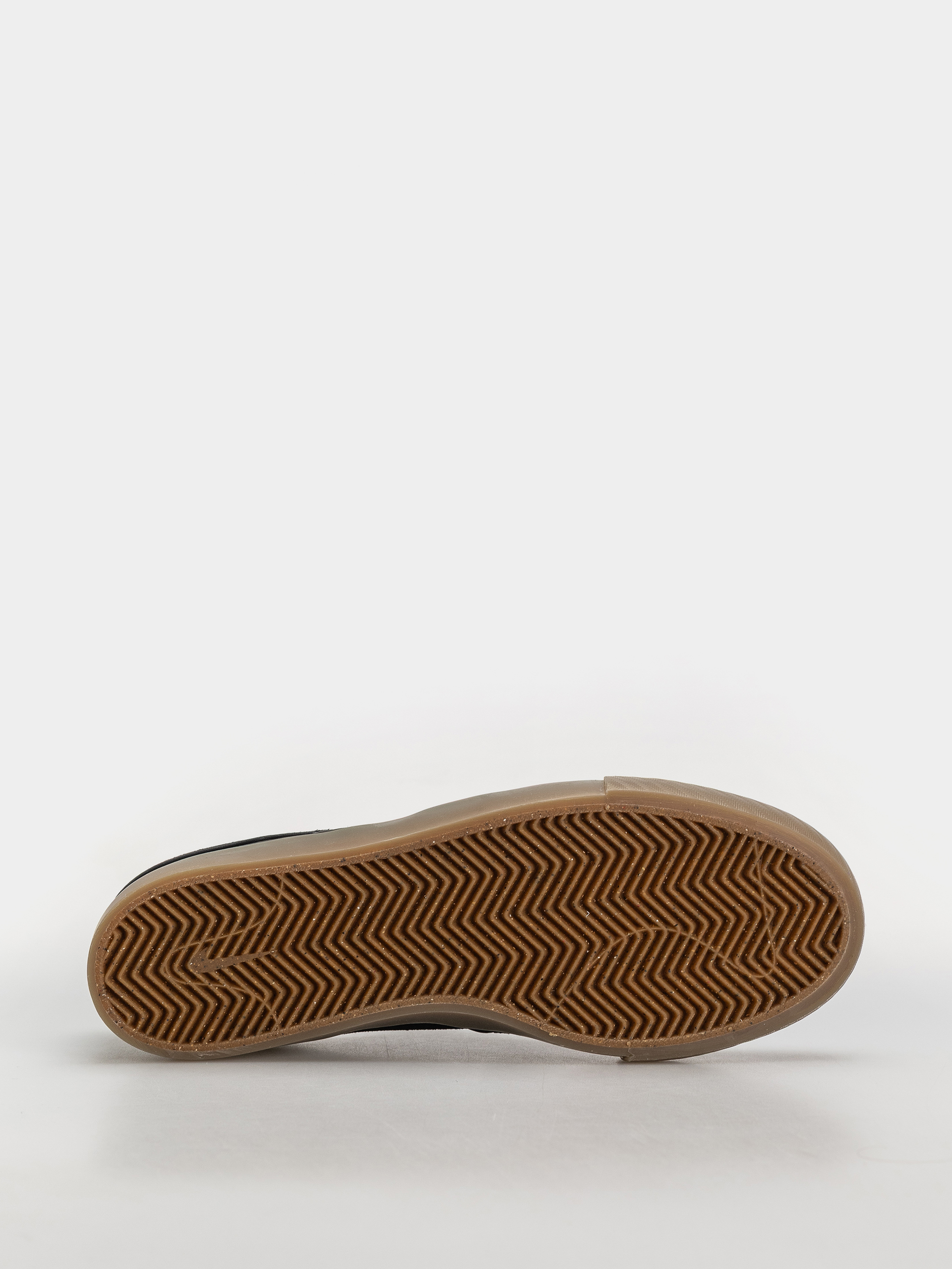 Nike SB Shoes Janoski+ Slip (black/black black gum light brown)
