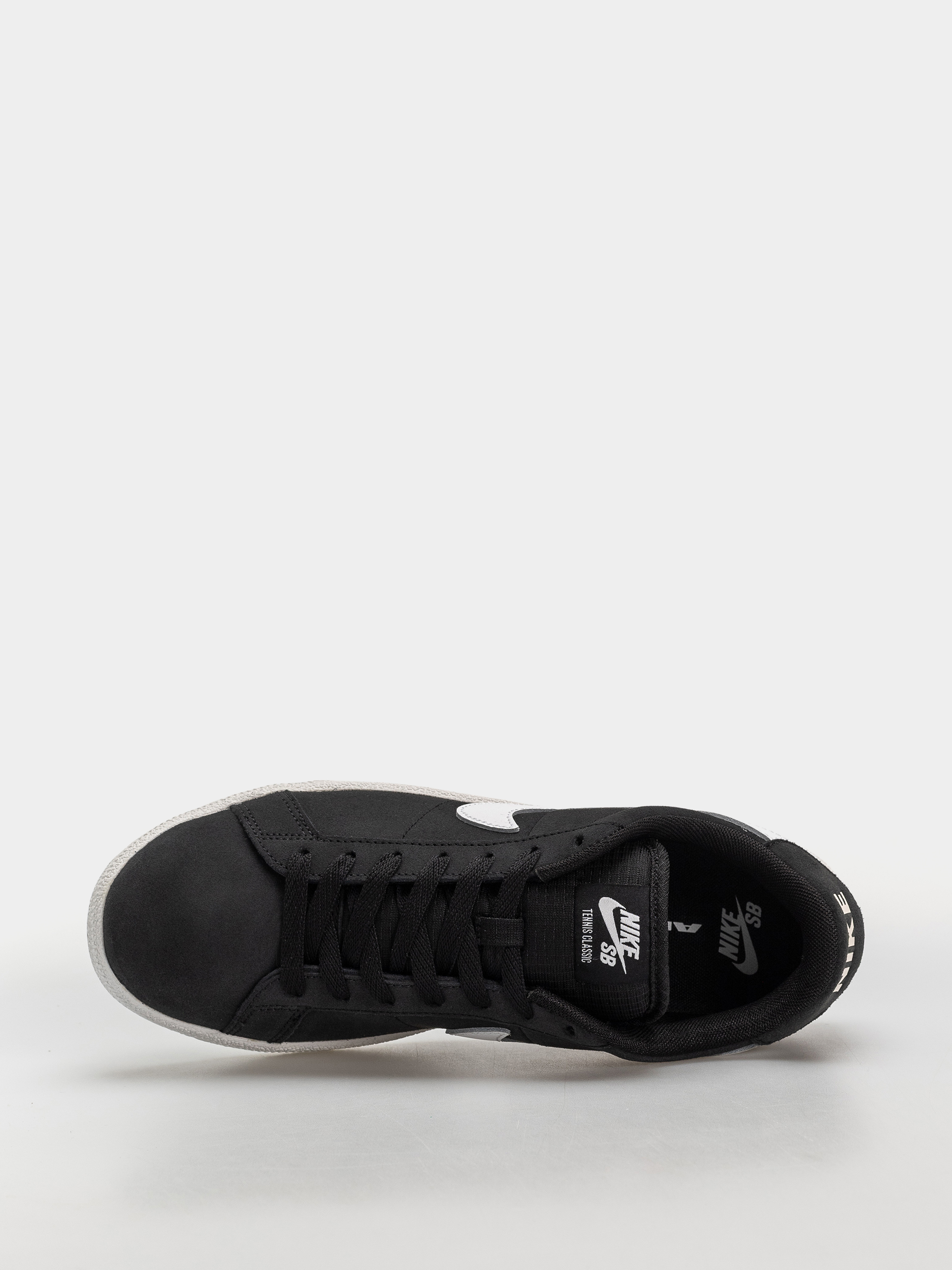 Nike SB Shoes Zoom Tennis Classic (black/white white)
