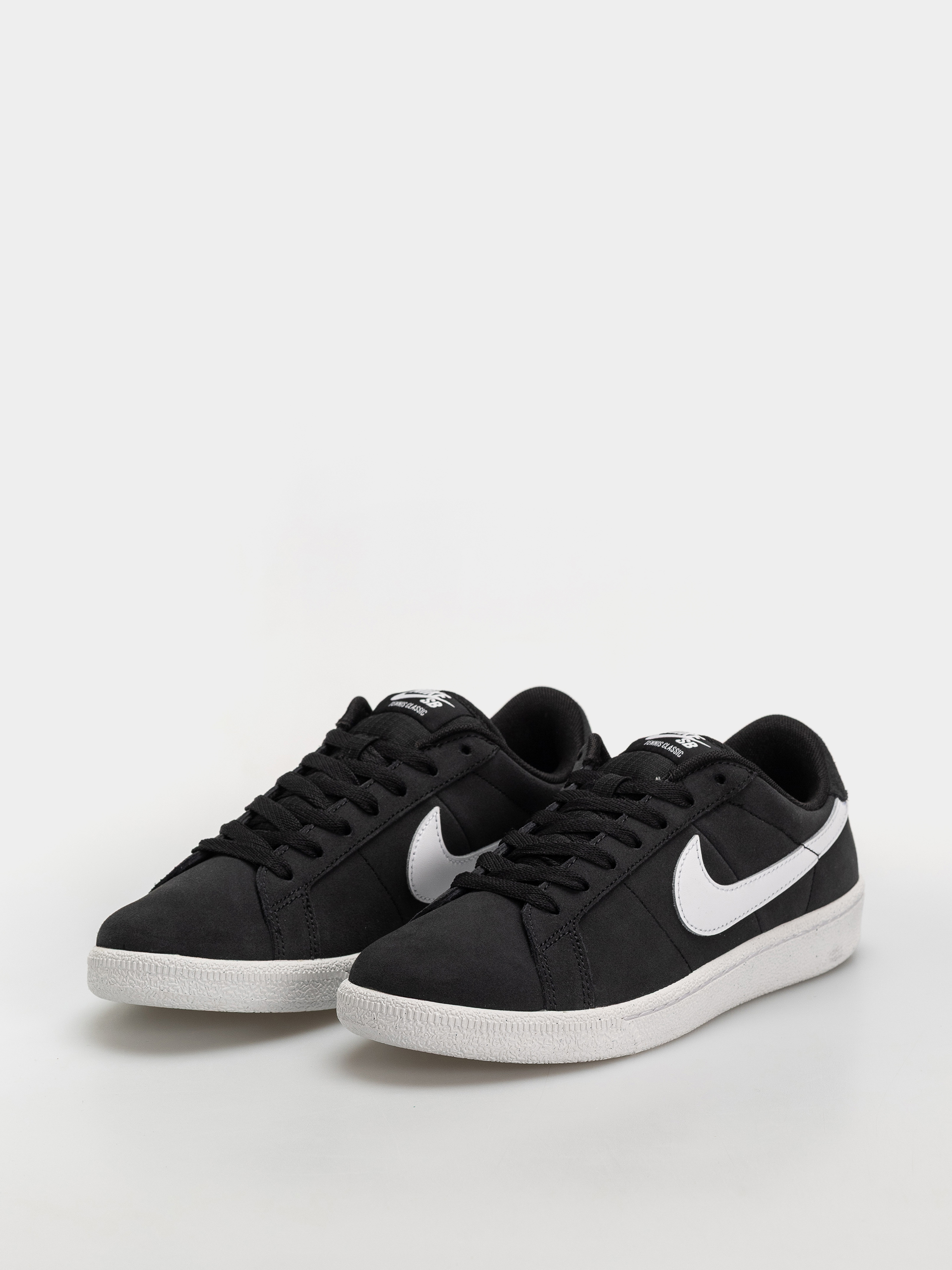 Nike SB Shoes Zoom Tennis Classic (black/white white)